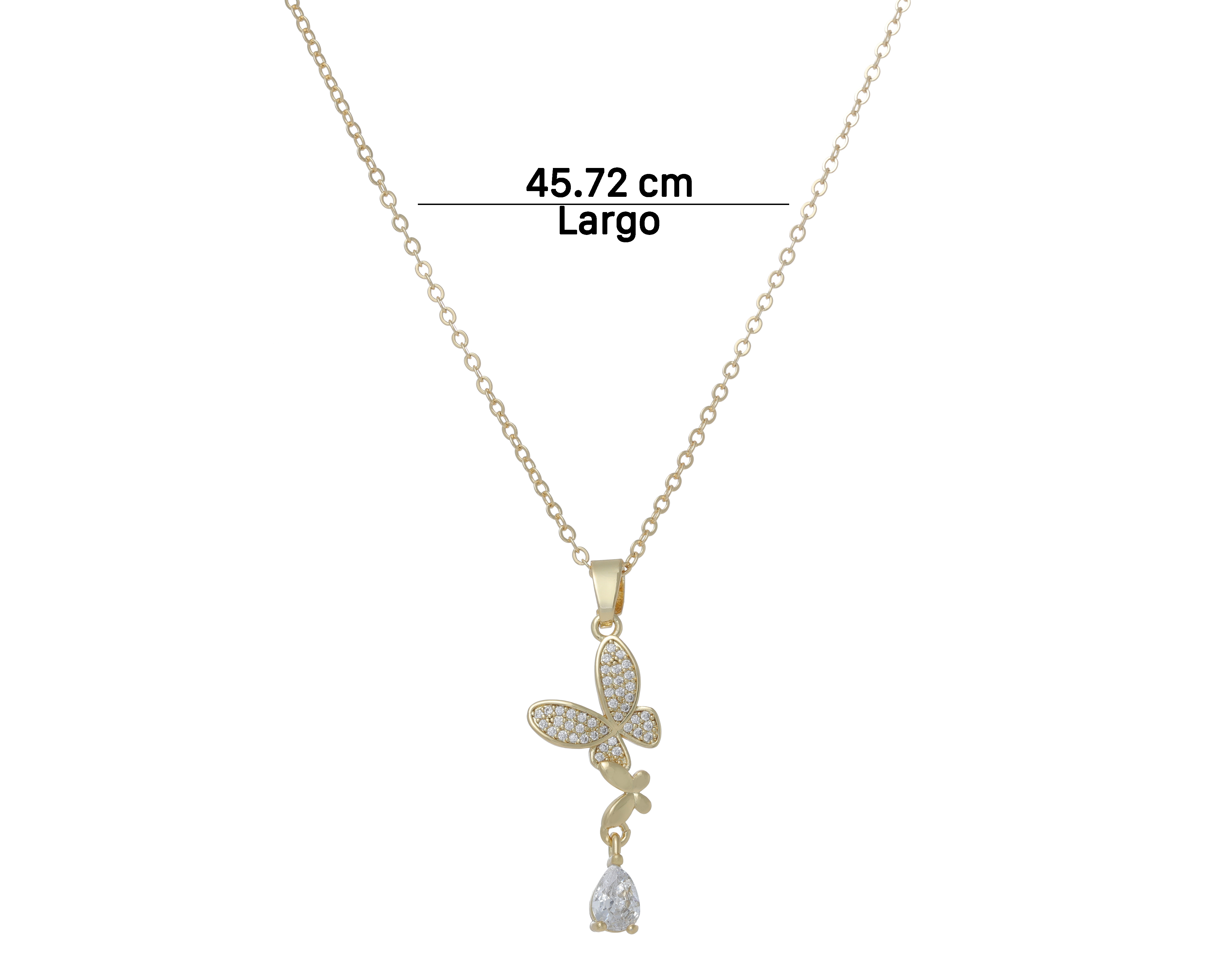 Foto 7 pulgar | Foto 6 | Collar Chapa de Oro Allu Jewelry