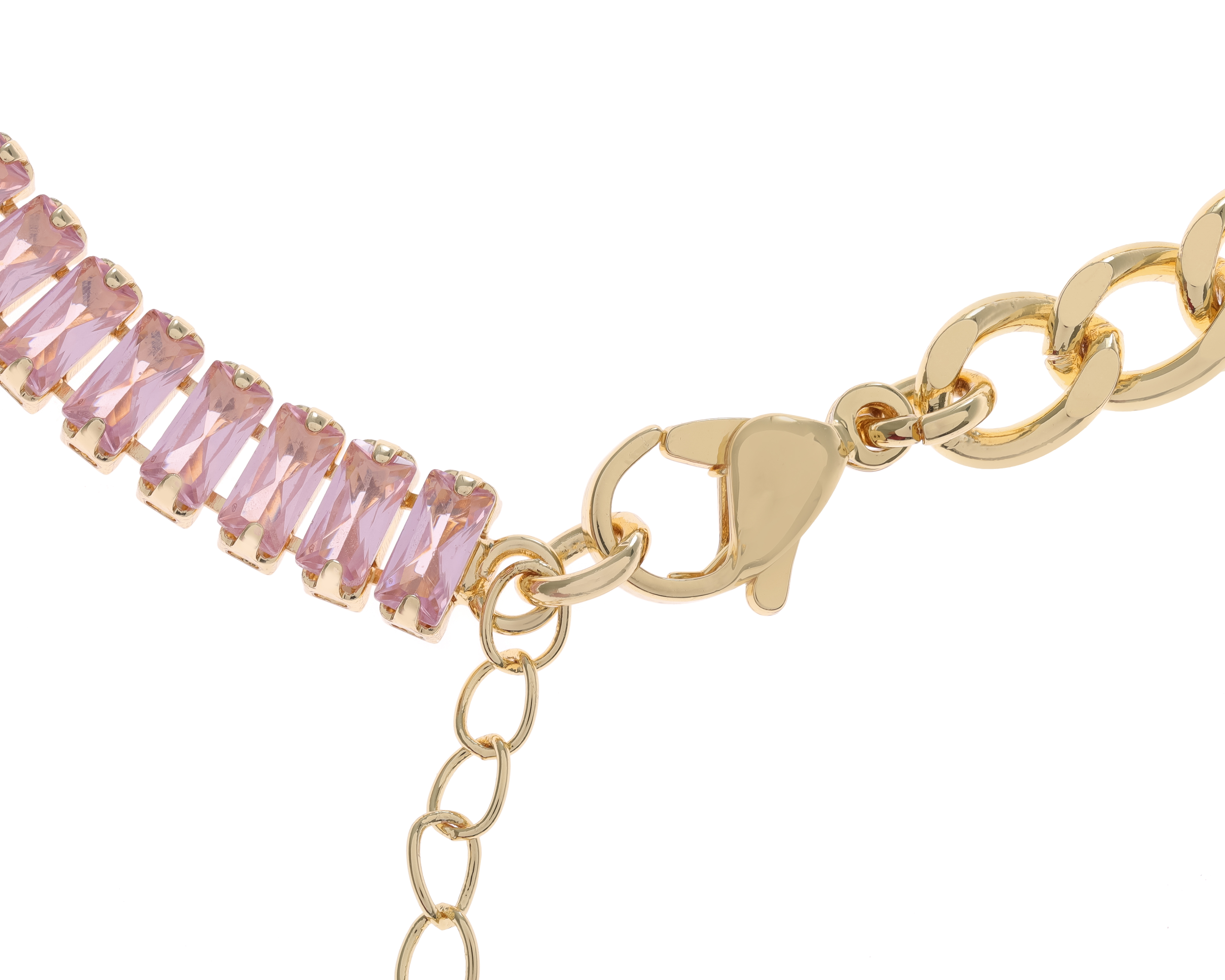 Foto 3 | Foto 3 | Pulsera Chapa de Oro Steeltime