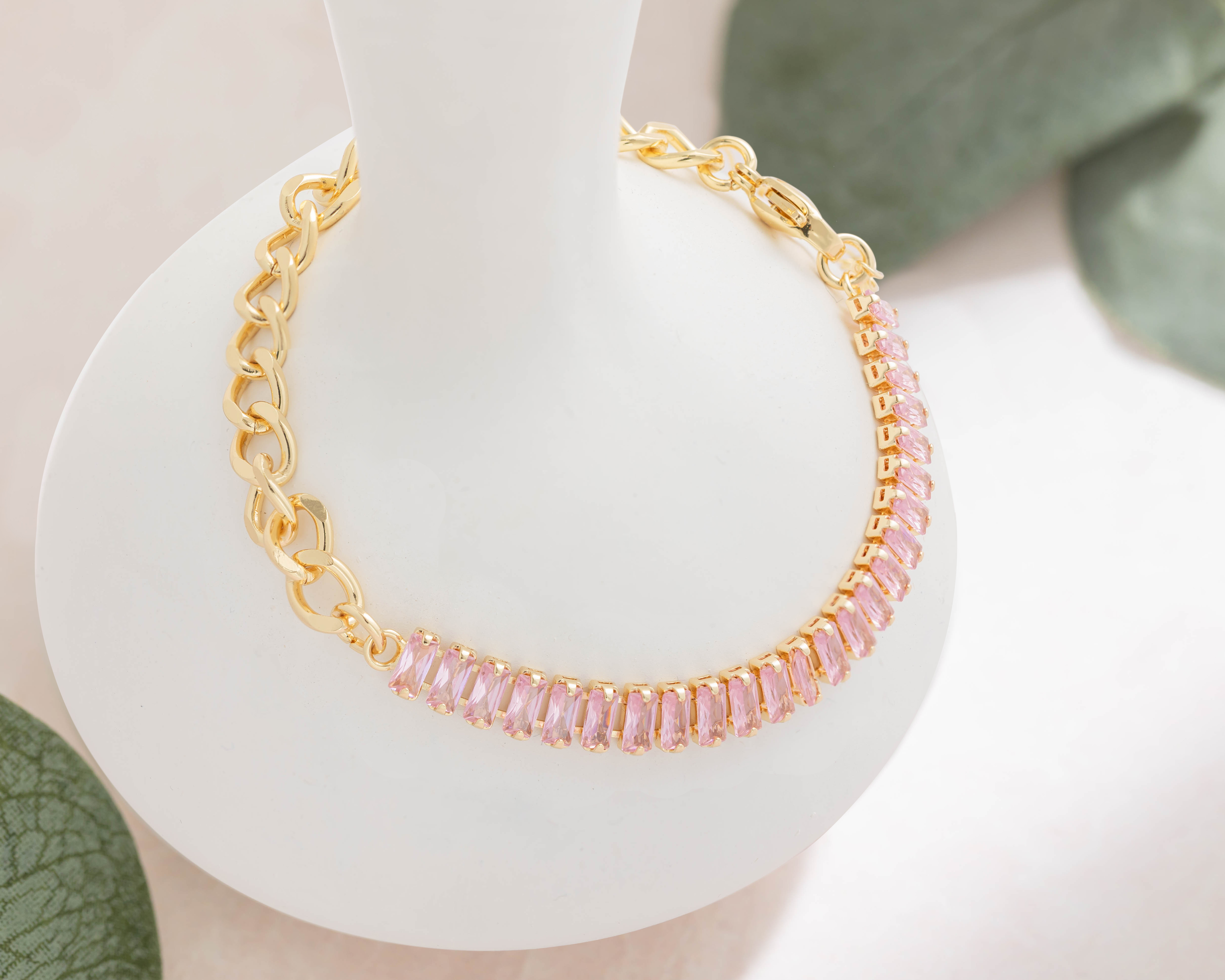 Foto 4 | Foto 4 | Pulsera Chapa de Oro Steeltime