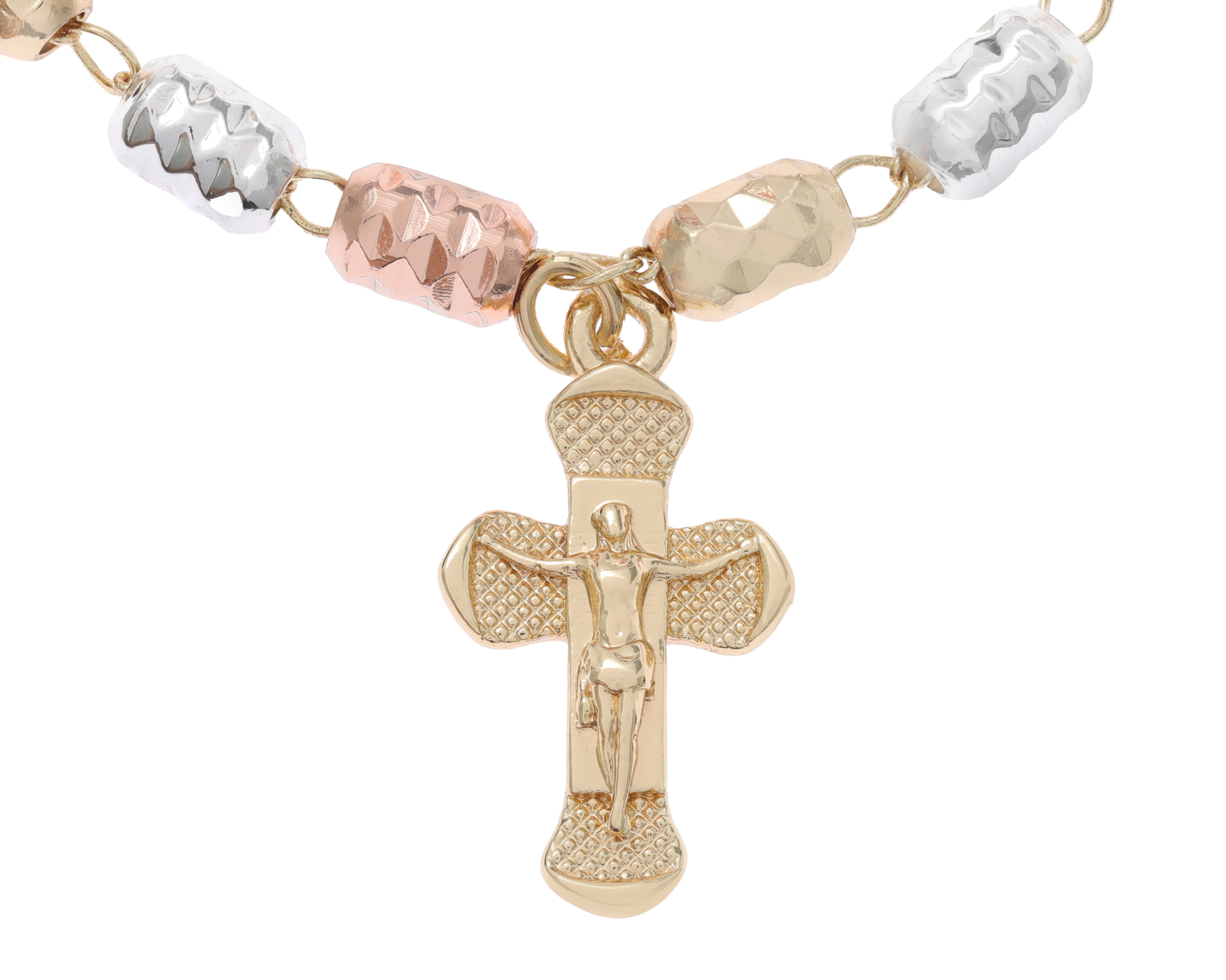 Foto 2 | Foto 2 | Pulsera Chapa de Oro Allu Jewerly