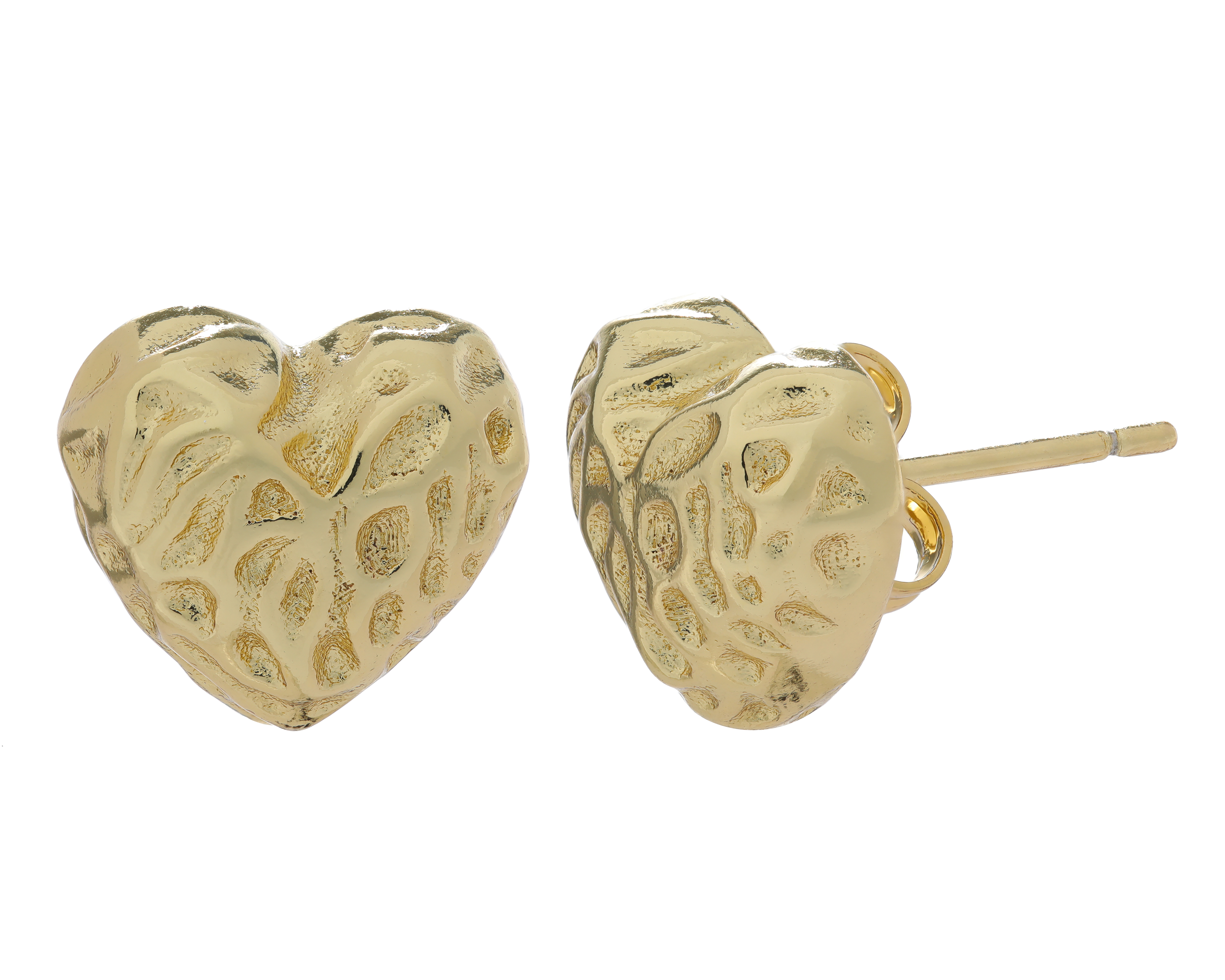 Foto 4 pulgar | Foto 3 | Collar y Aretes Allu Jewelry Chapa de Oro 3 Piezas