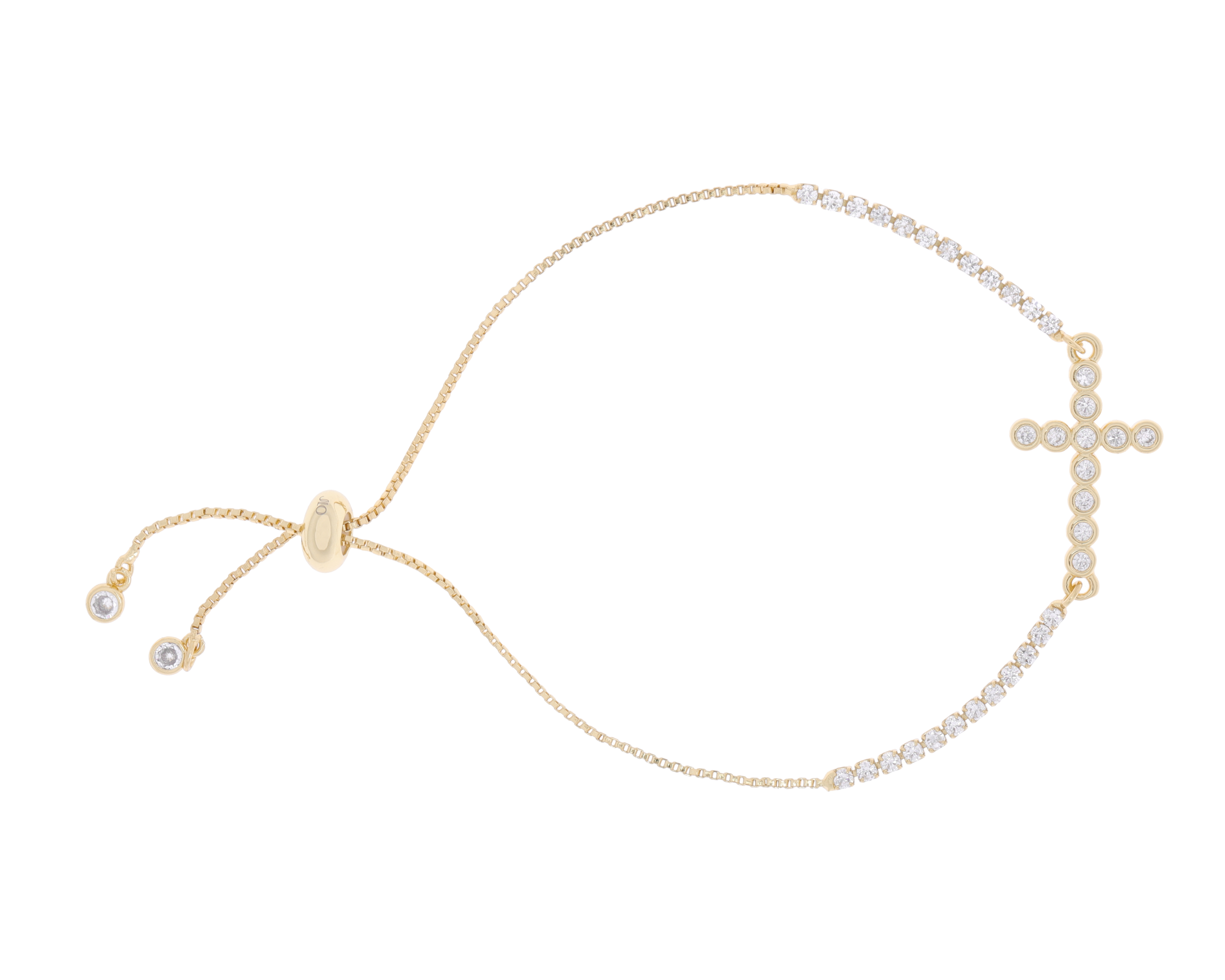 Pulsera Chapa de Oro Allu Jewerly