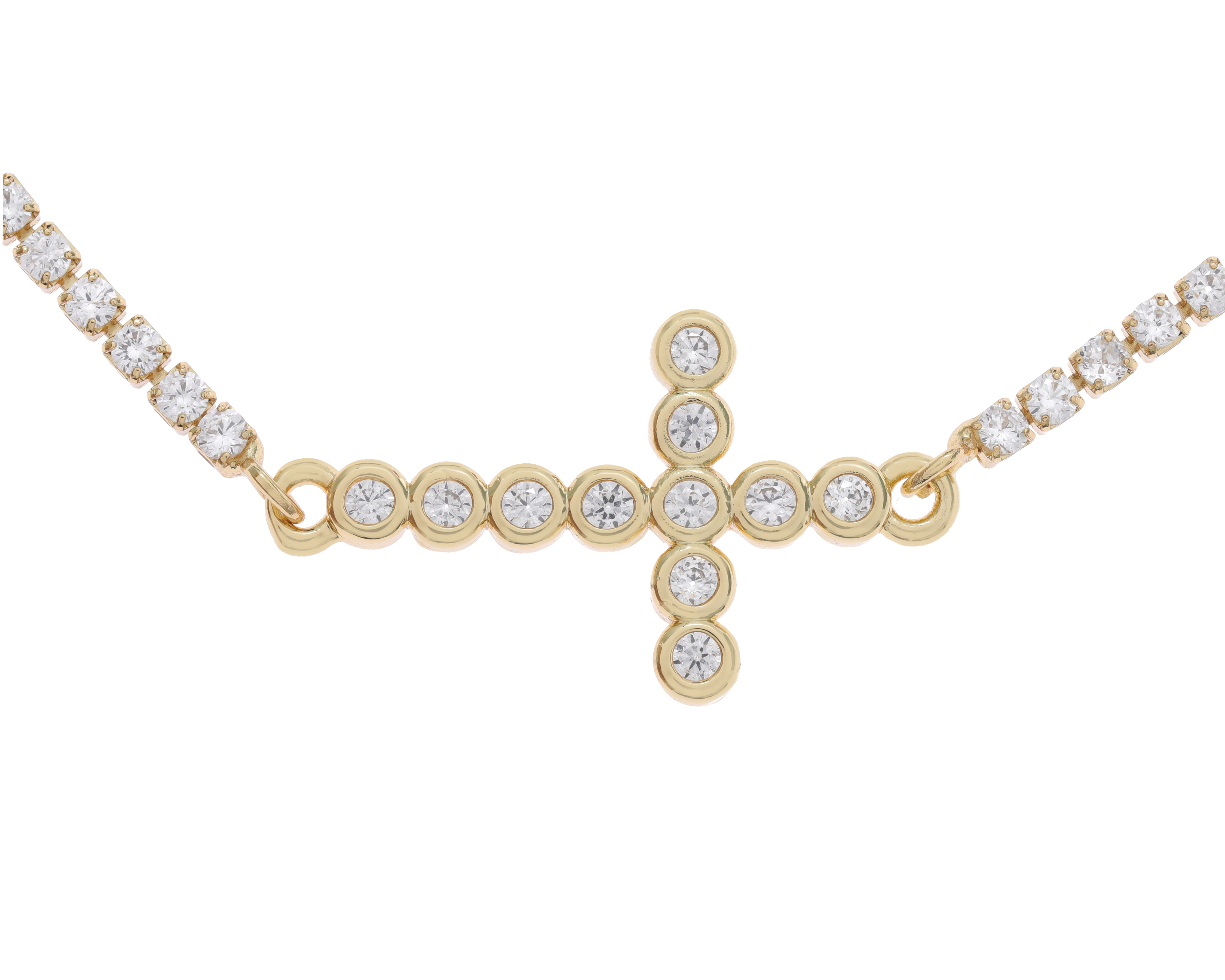 Foto 2 | Foto 2 | Pulsera Chapa de Oro Allu Jewerly