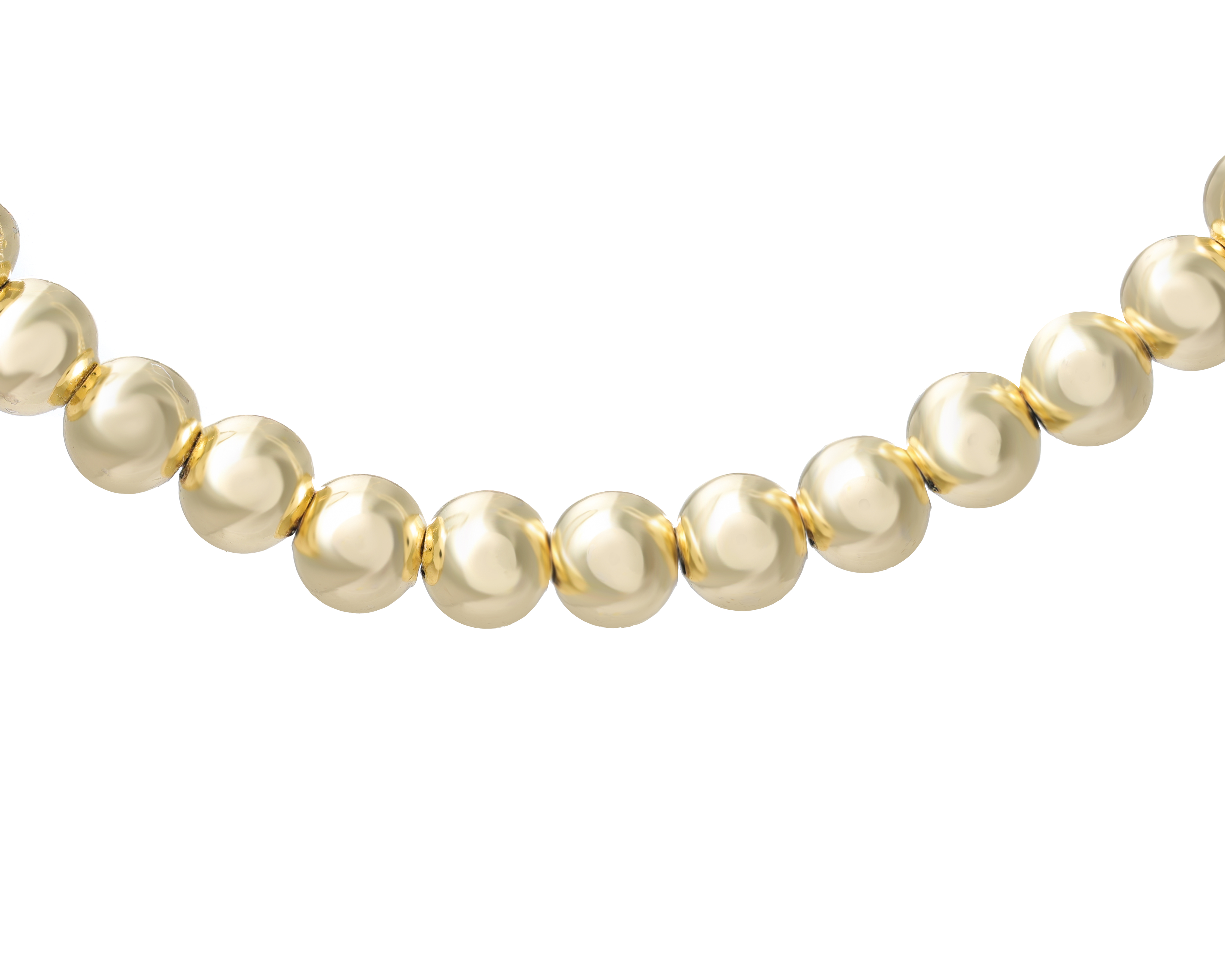 Collar Chapa de Oro 14K Allu Jewelry