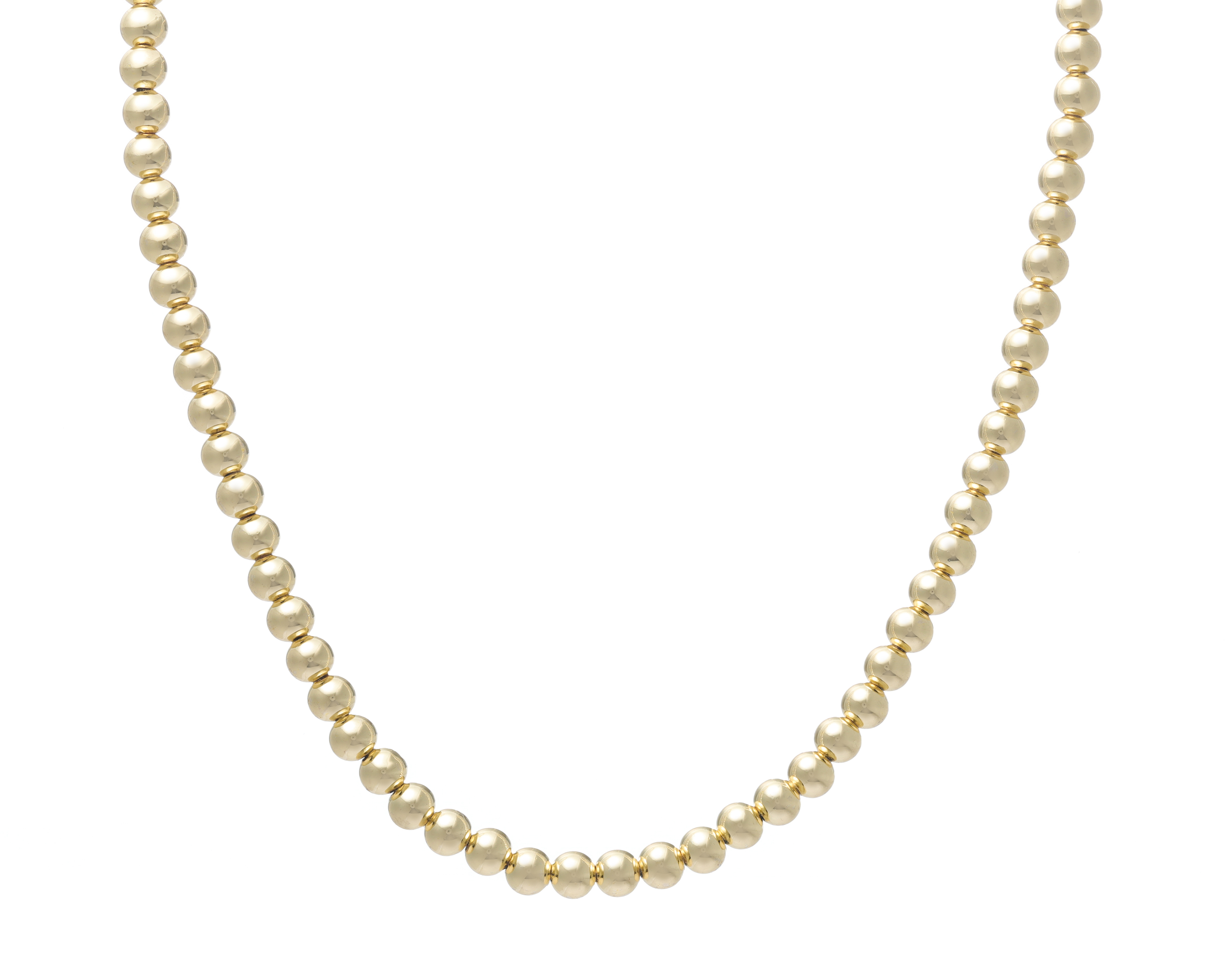 Foto 2 | Foto 2 | Collar Chapa de Oro 14K Allu Jewelry