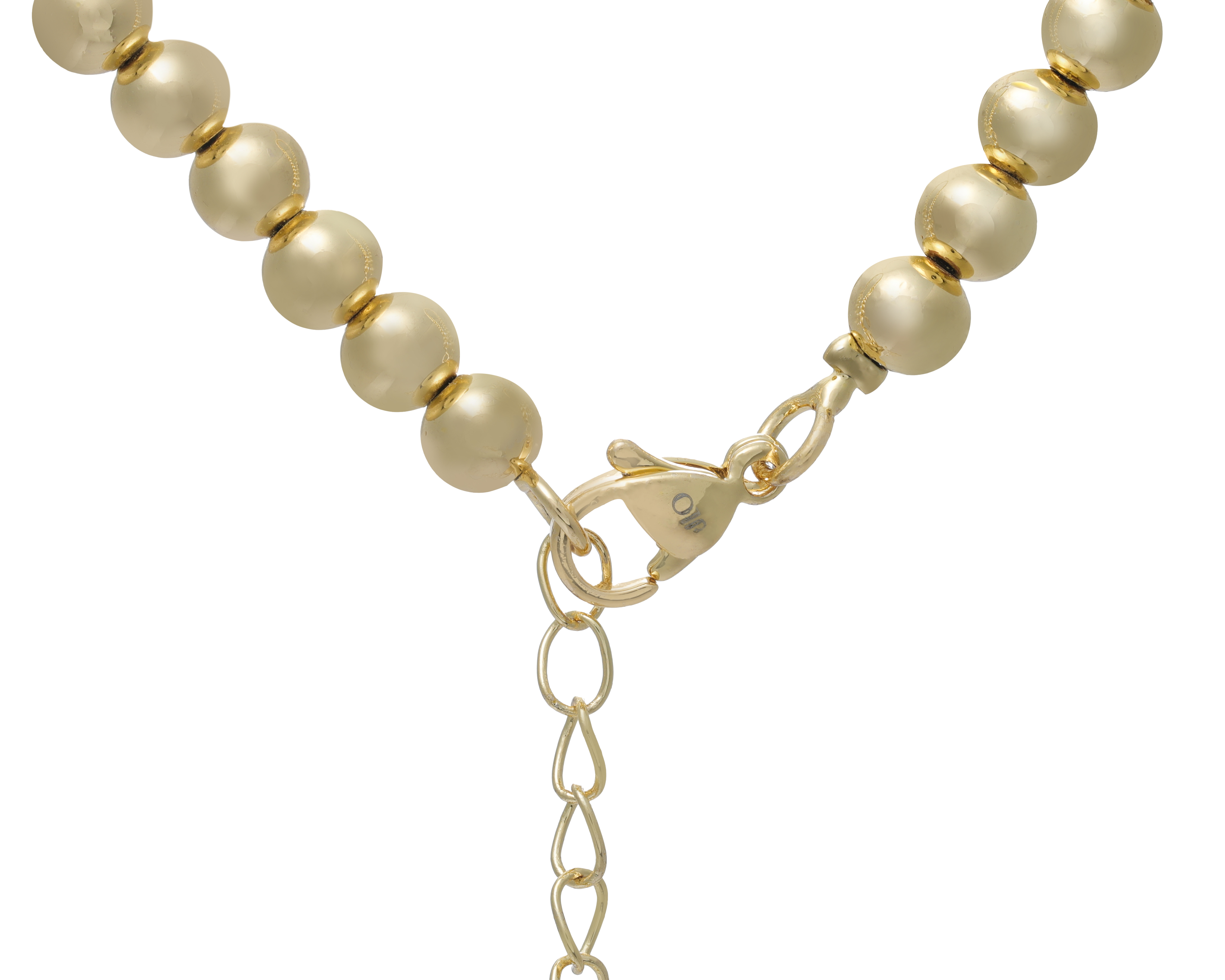 Foto 4 pulgar | Foto 3 | Collar Chapa de Oro 14K Allu Jewelry