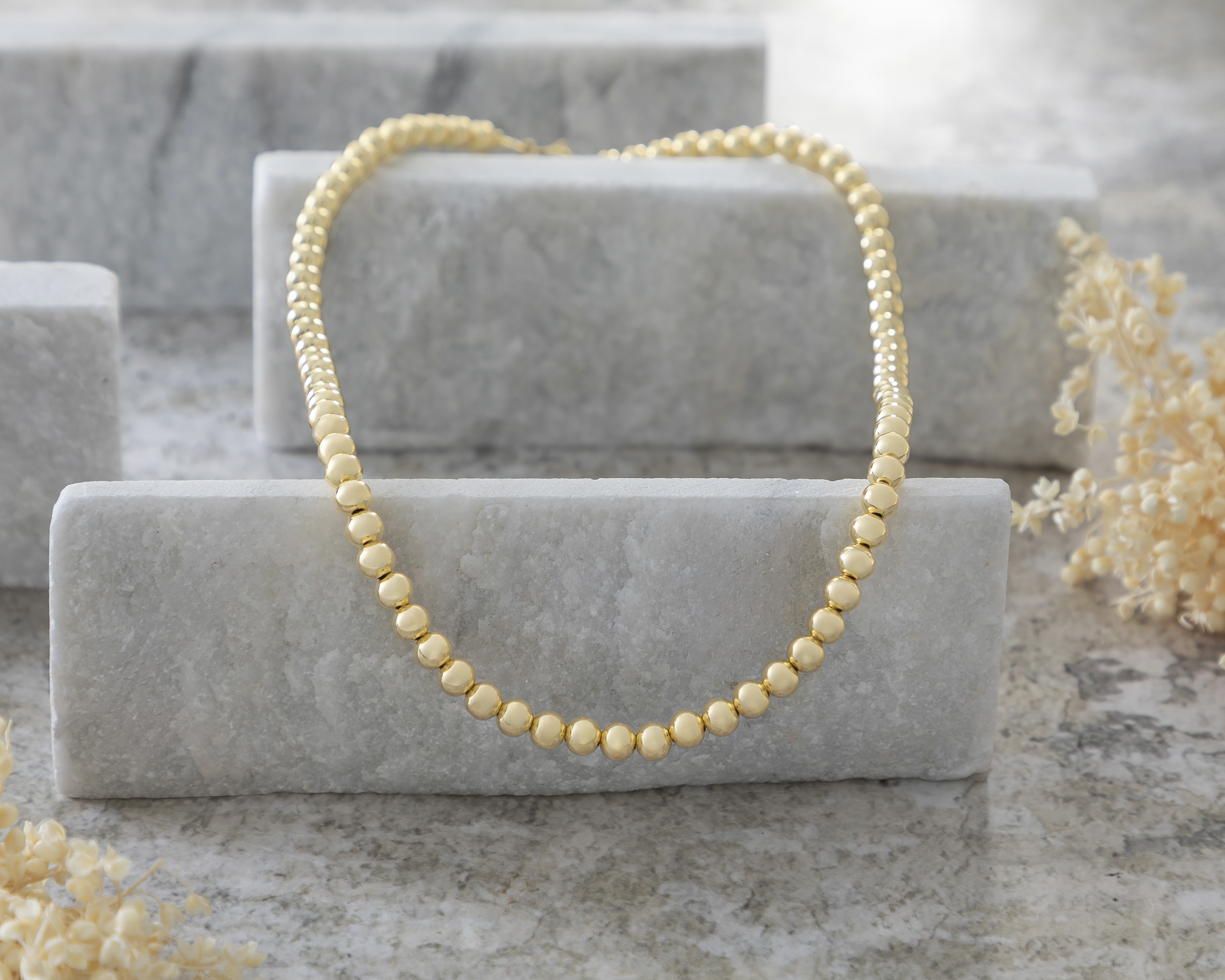 Foto 5 | Foto 5 | Collar Chapa de Oro 14K Allu Jewelry