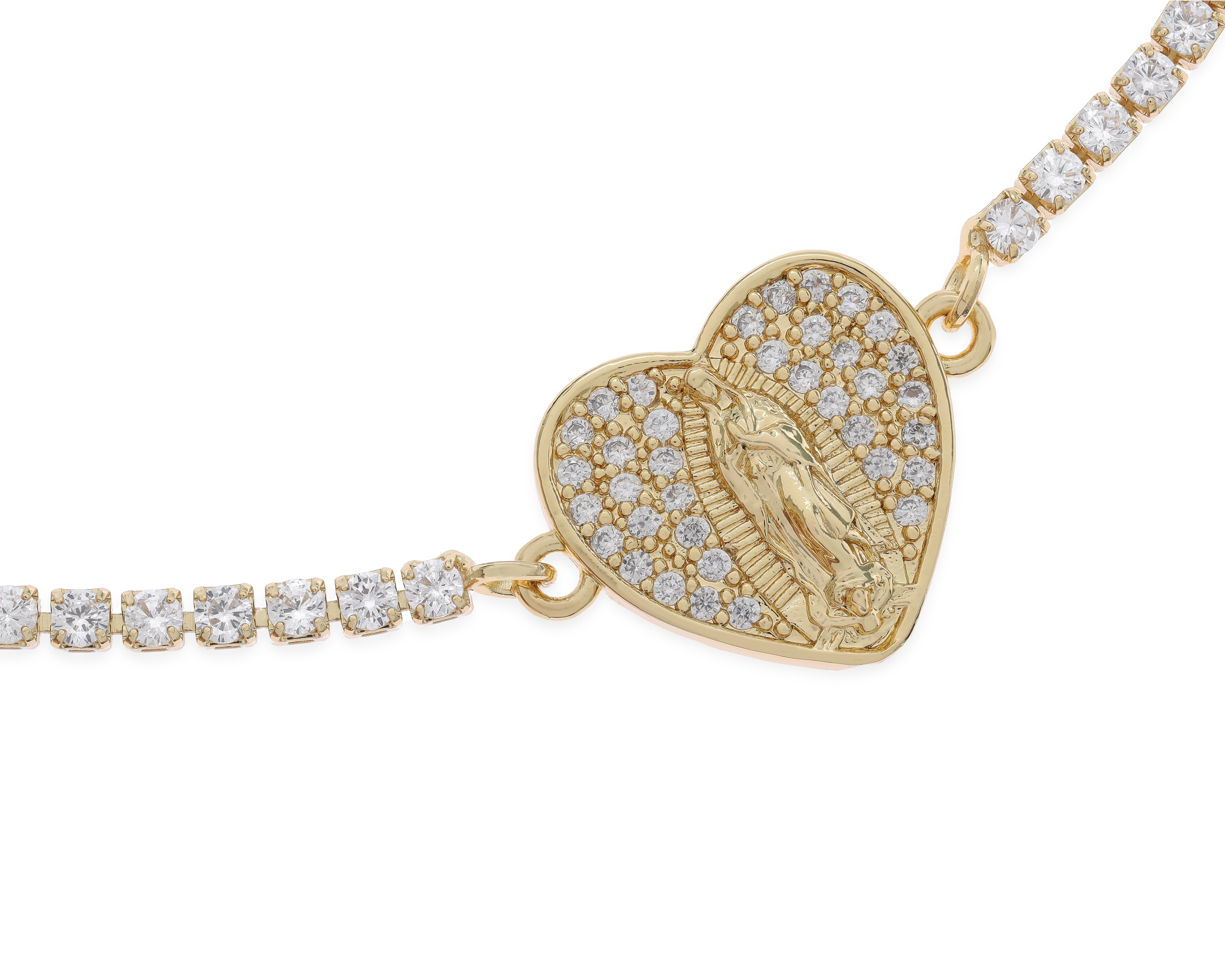 Foto 2 | Foto 2 | Pulsera Chapa de Oro Allu Jewelry