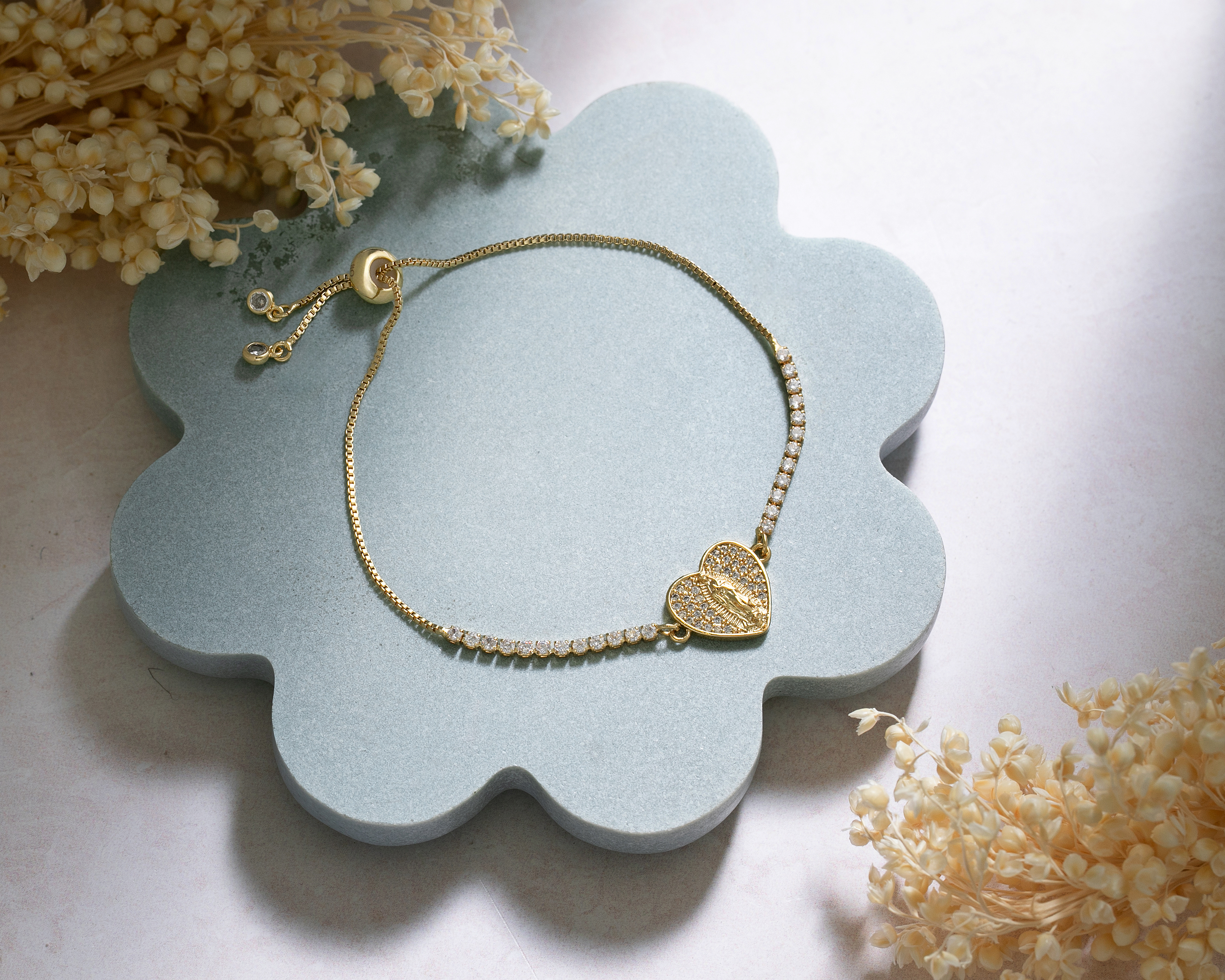 Foto 4 | Foto 4 | Pulsera Chapa de Oro Allu Jewelry