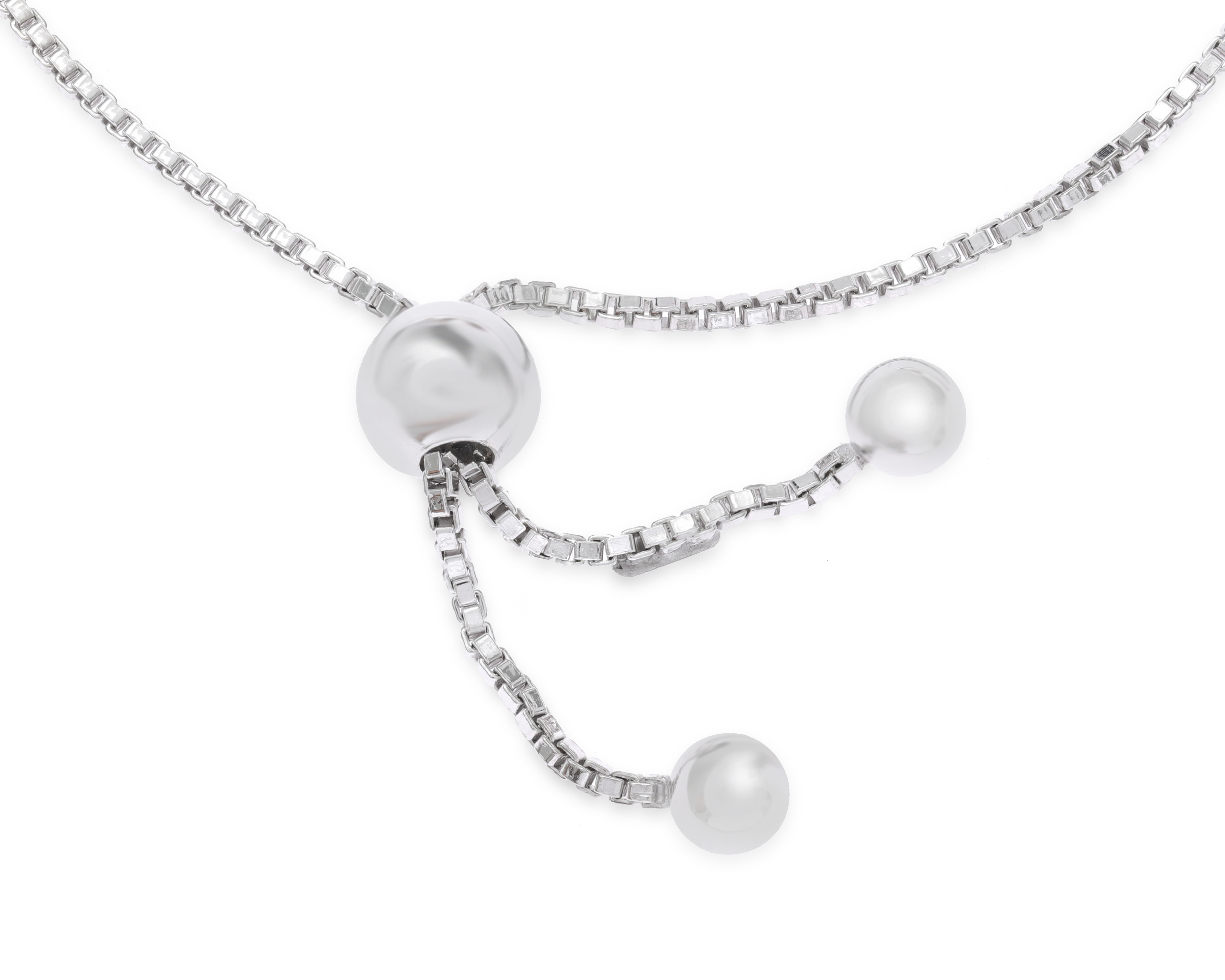 Foto 4 pulgar | Foto 3 | Pulsera de Plata Best Silver