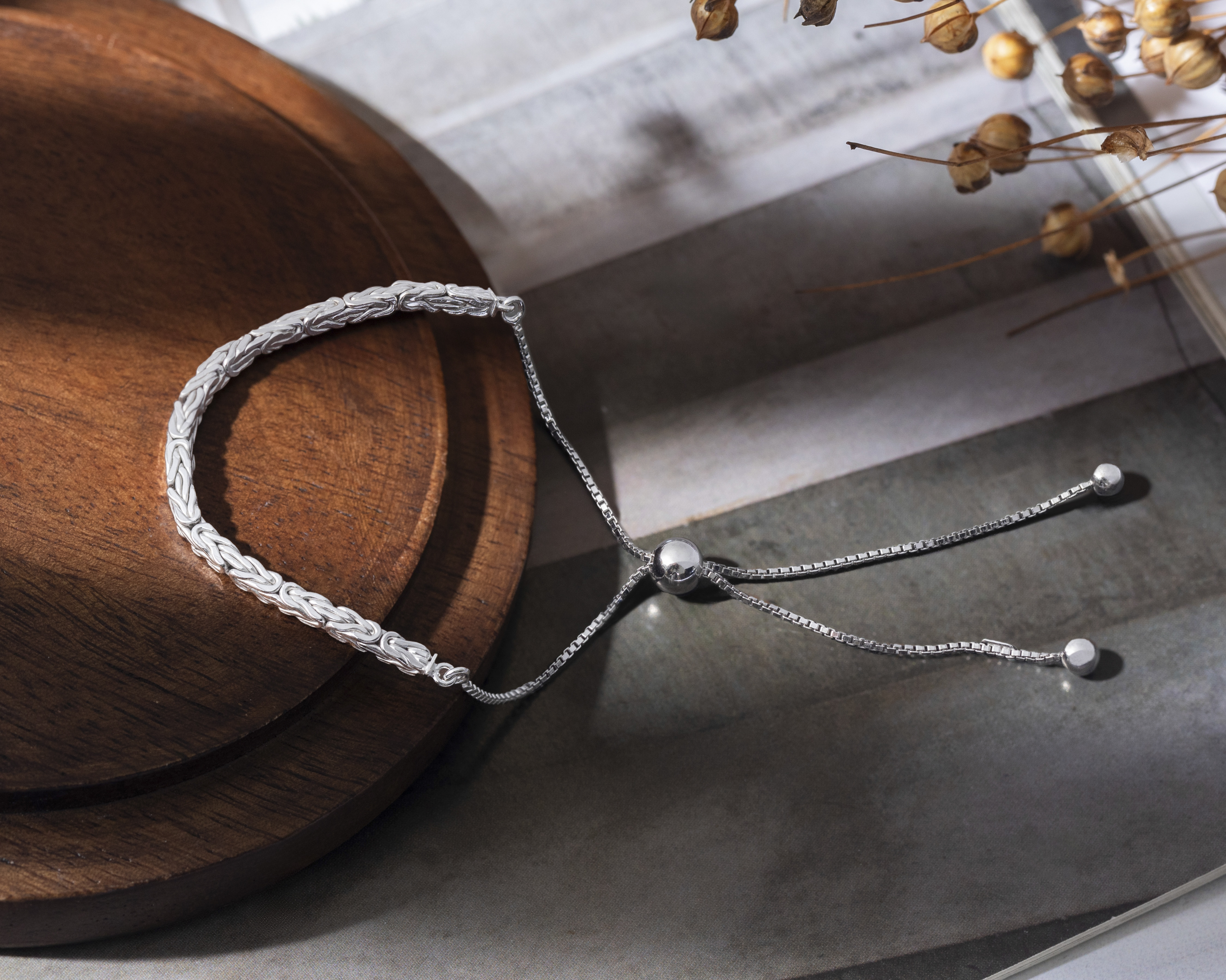 Foto 4 | Foto 4 | Pulsera de Plata Best Silver