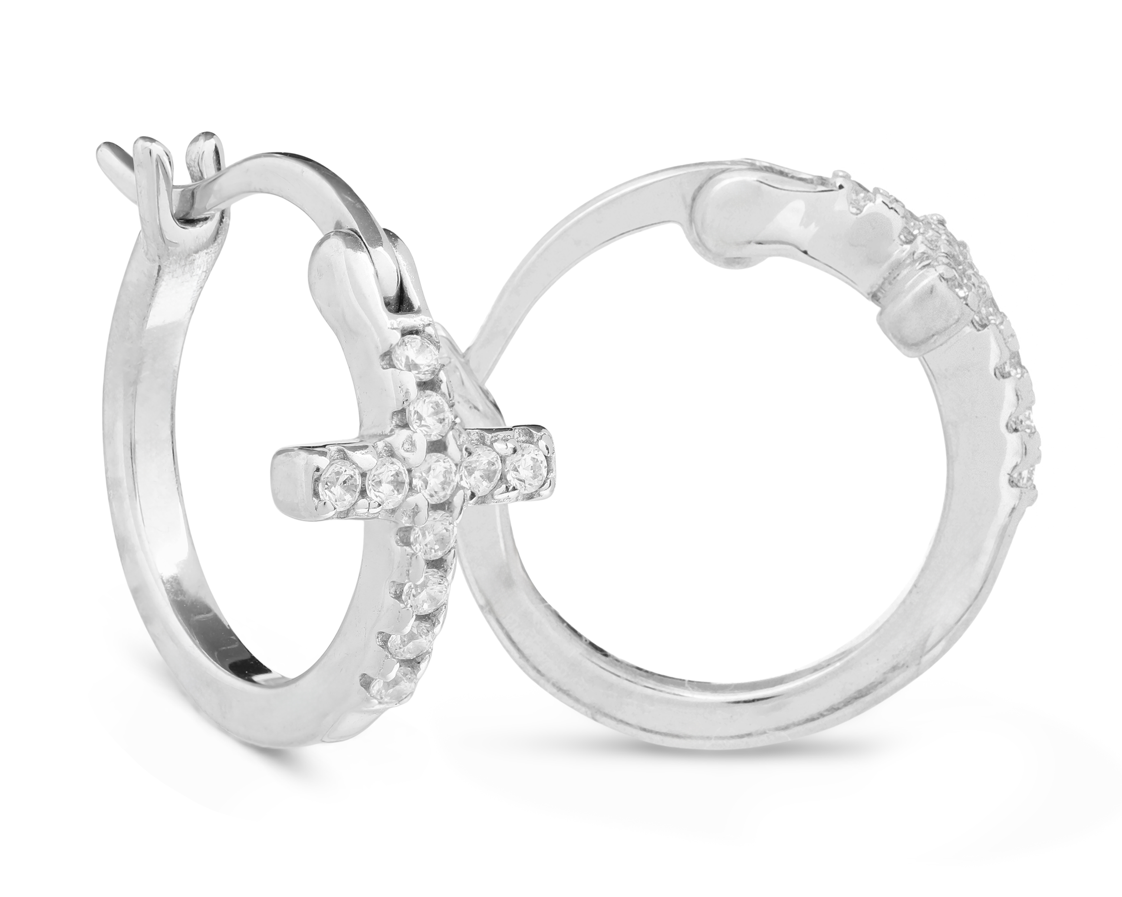 Arracadas de Plata Bestsilver