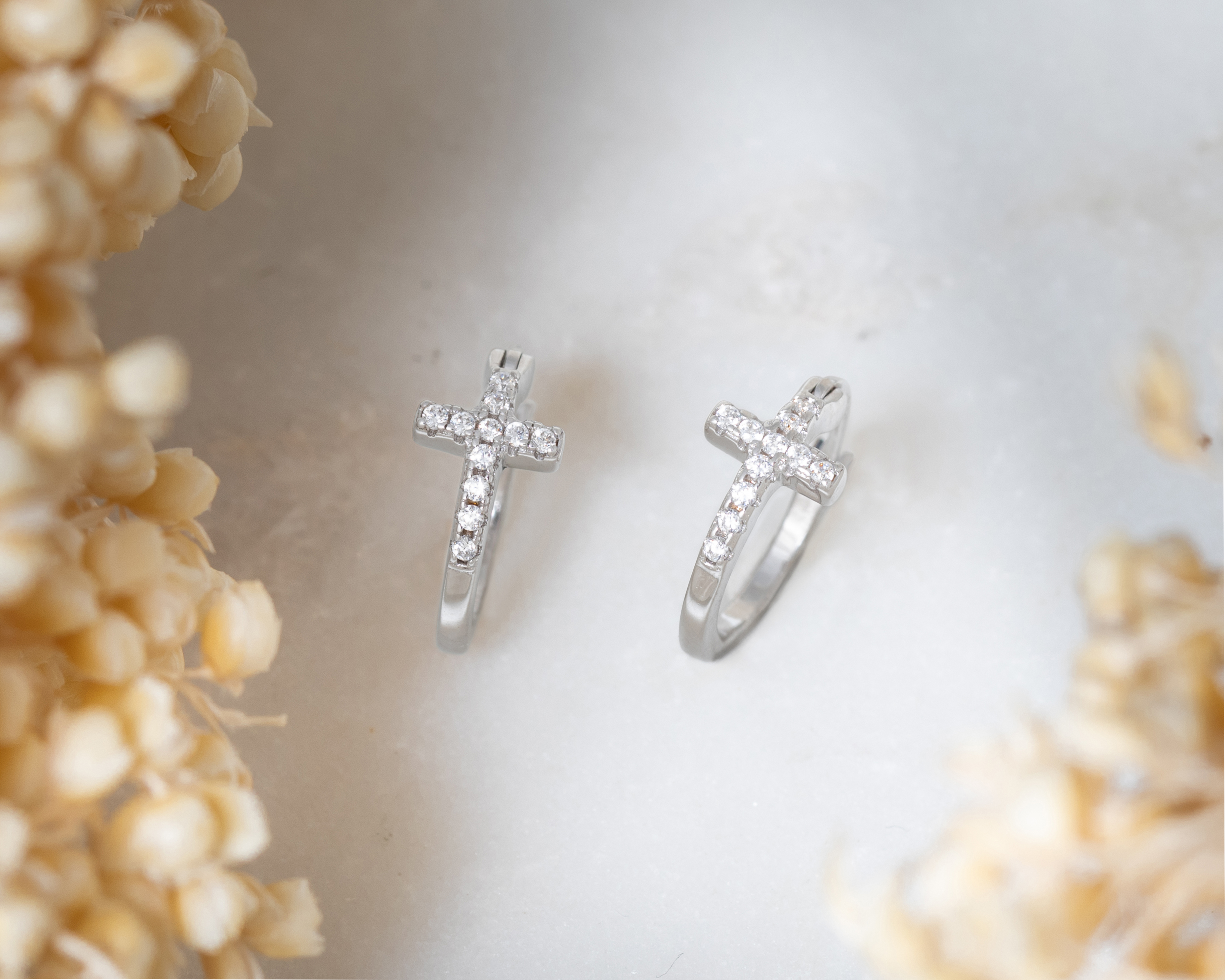 Foto 3 | Foto 3 | Arracadas de Plata Bestsilver