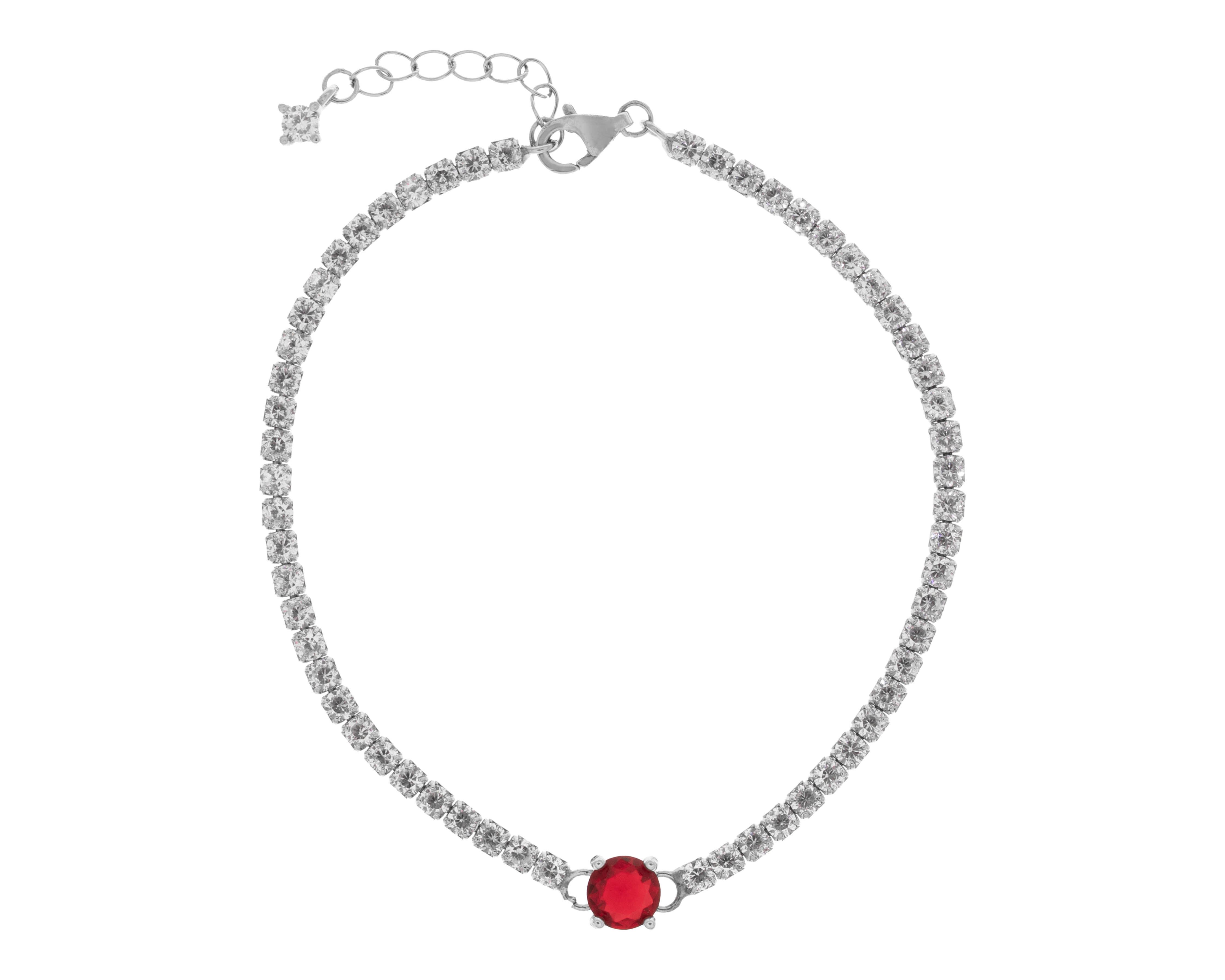 Pulsera de Plata Best Silver