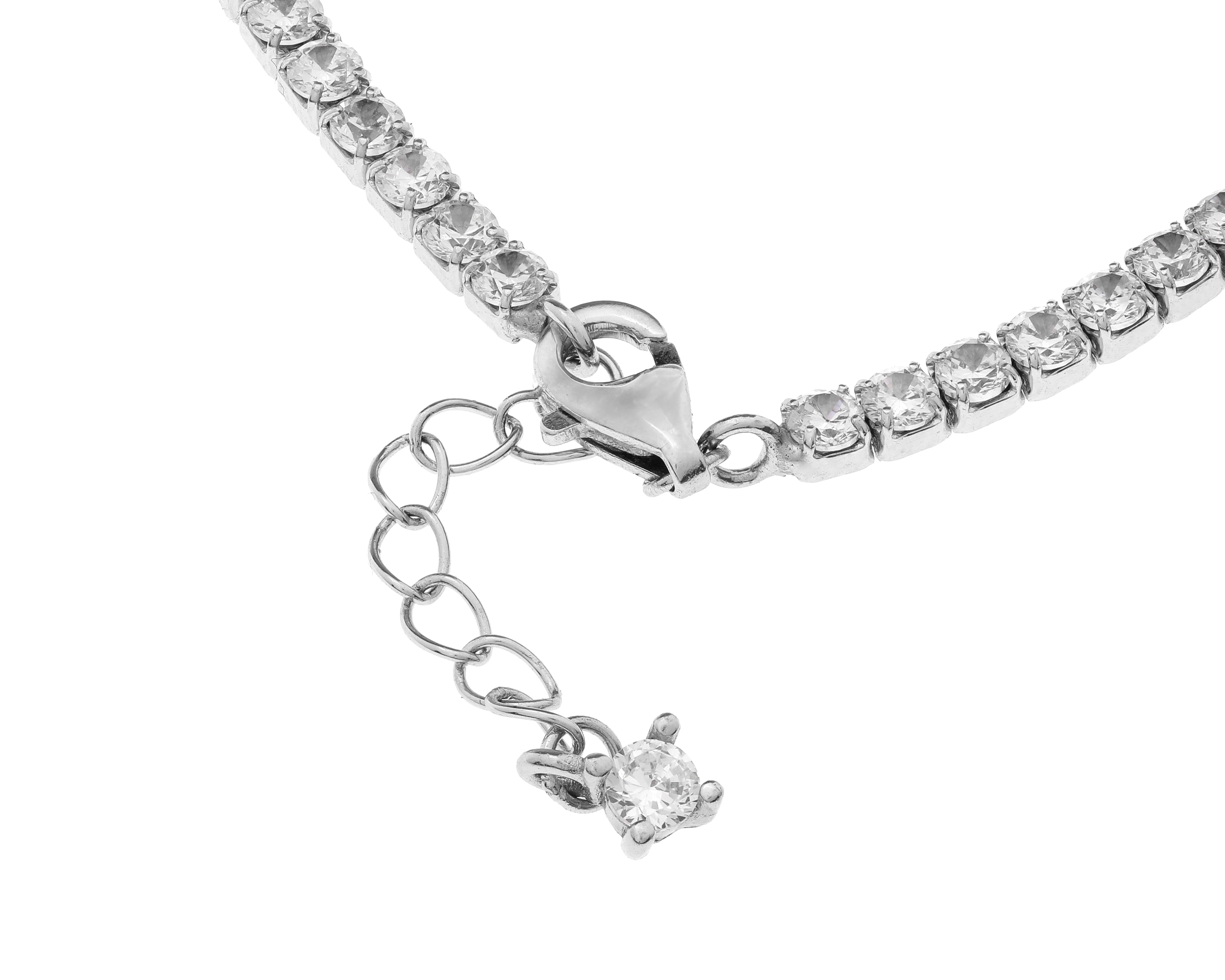 Foto 4 pulgar | Foto 3 | Pulsera de Plata Best Silver