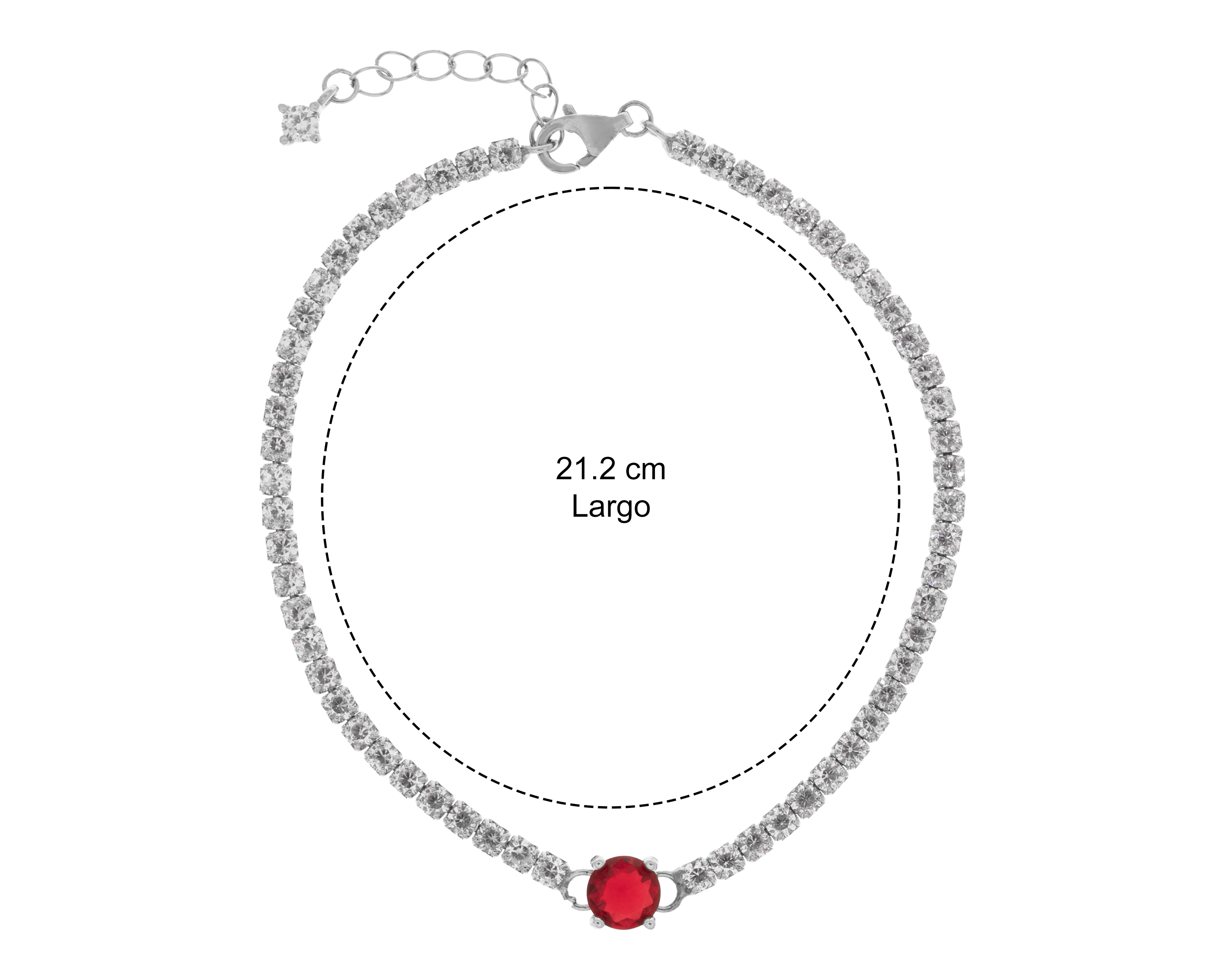 Foto 5 | Foto 5 | Pulsera de Plata Best Silver