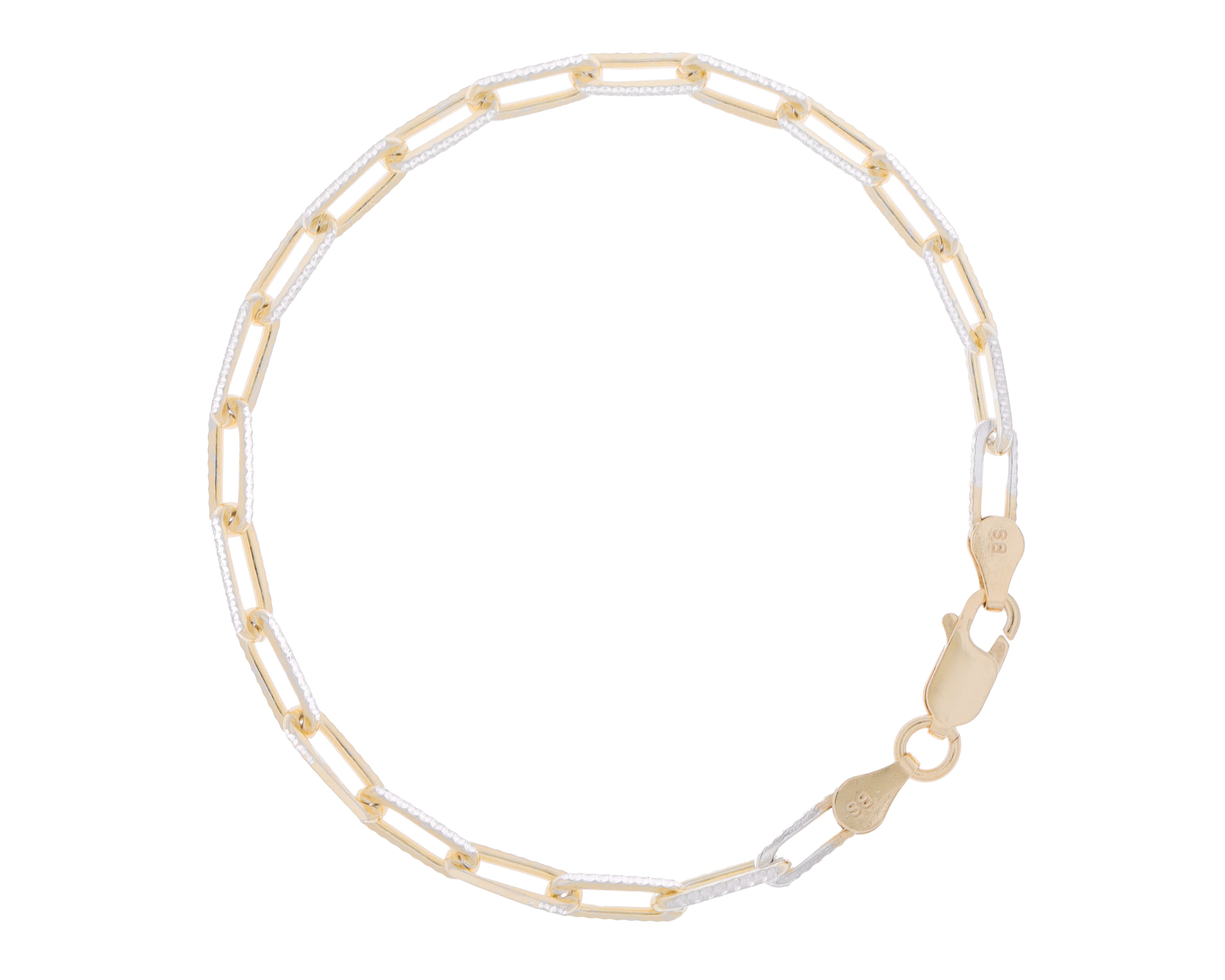 Pulsera de Plata Best Silver