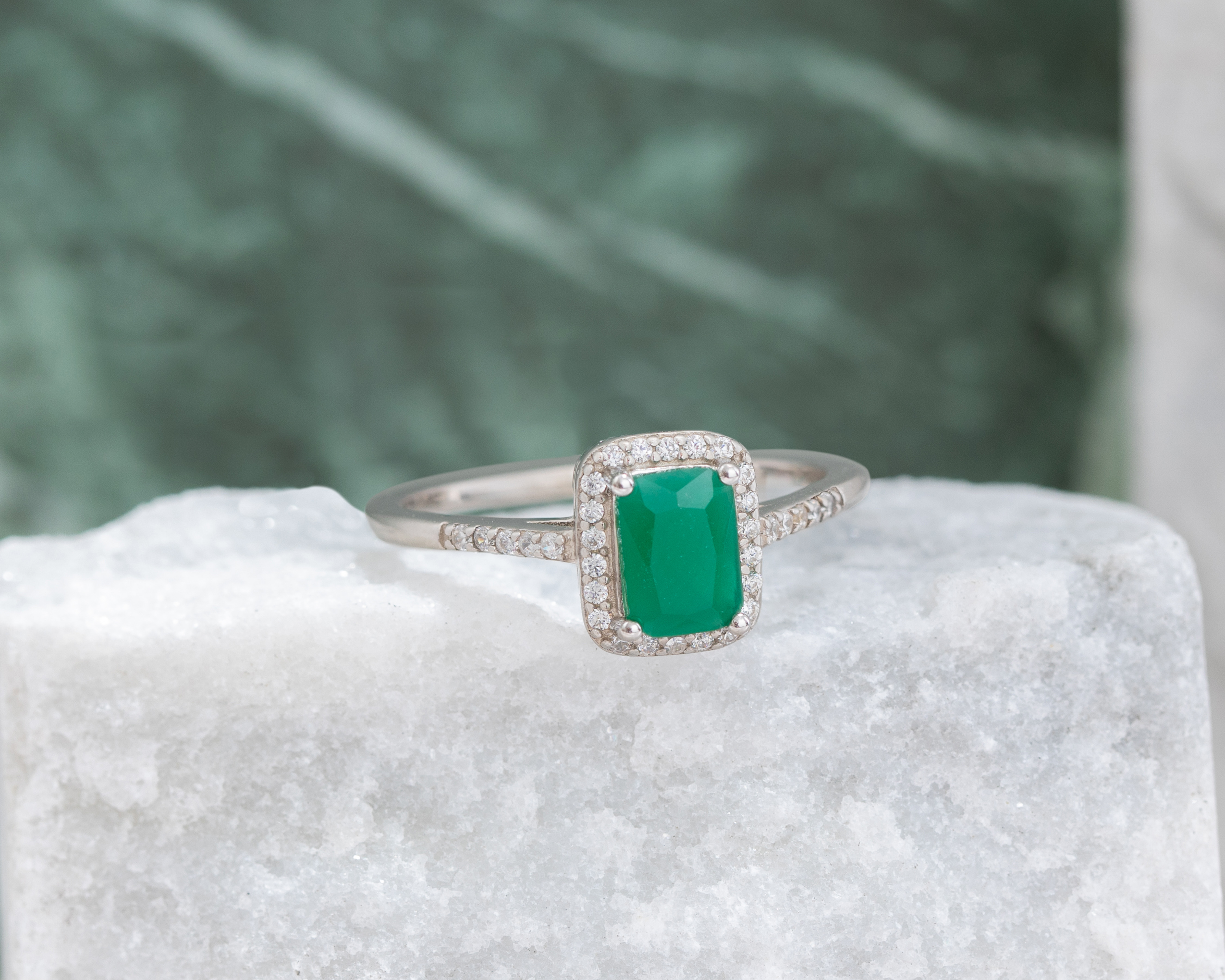 Foto 4 | Foto 4 | Anillo de Plata Best Silver Talla 8