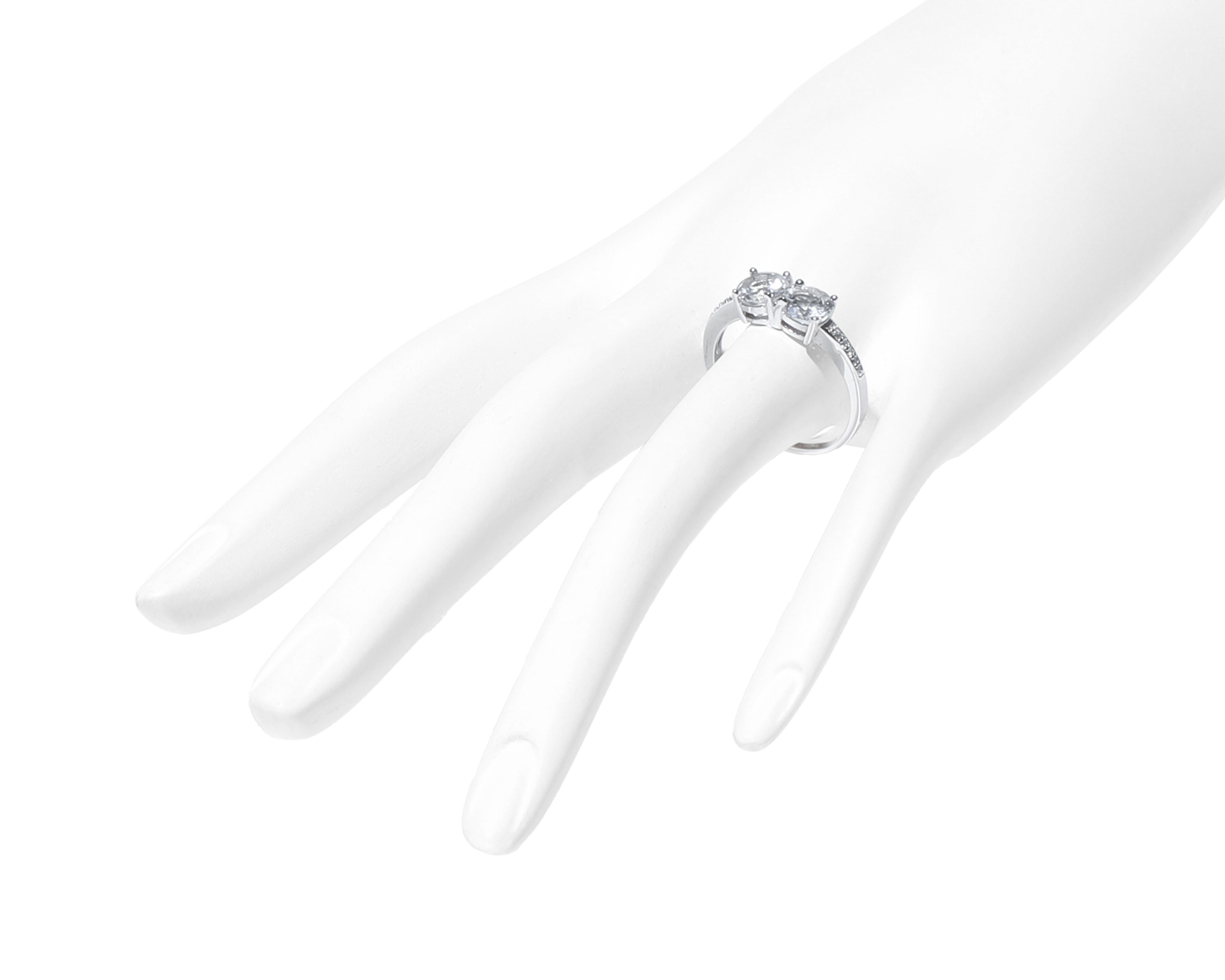 Foto 5 pulgar | Foto 4 | Anillo de Plata Best Silver Talla 8