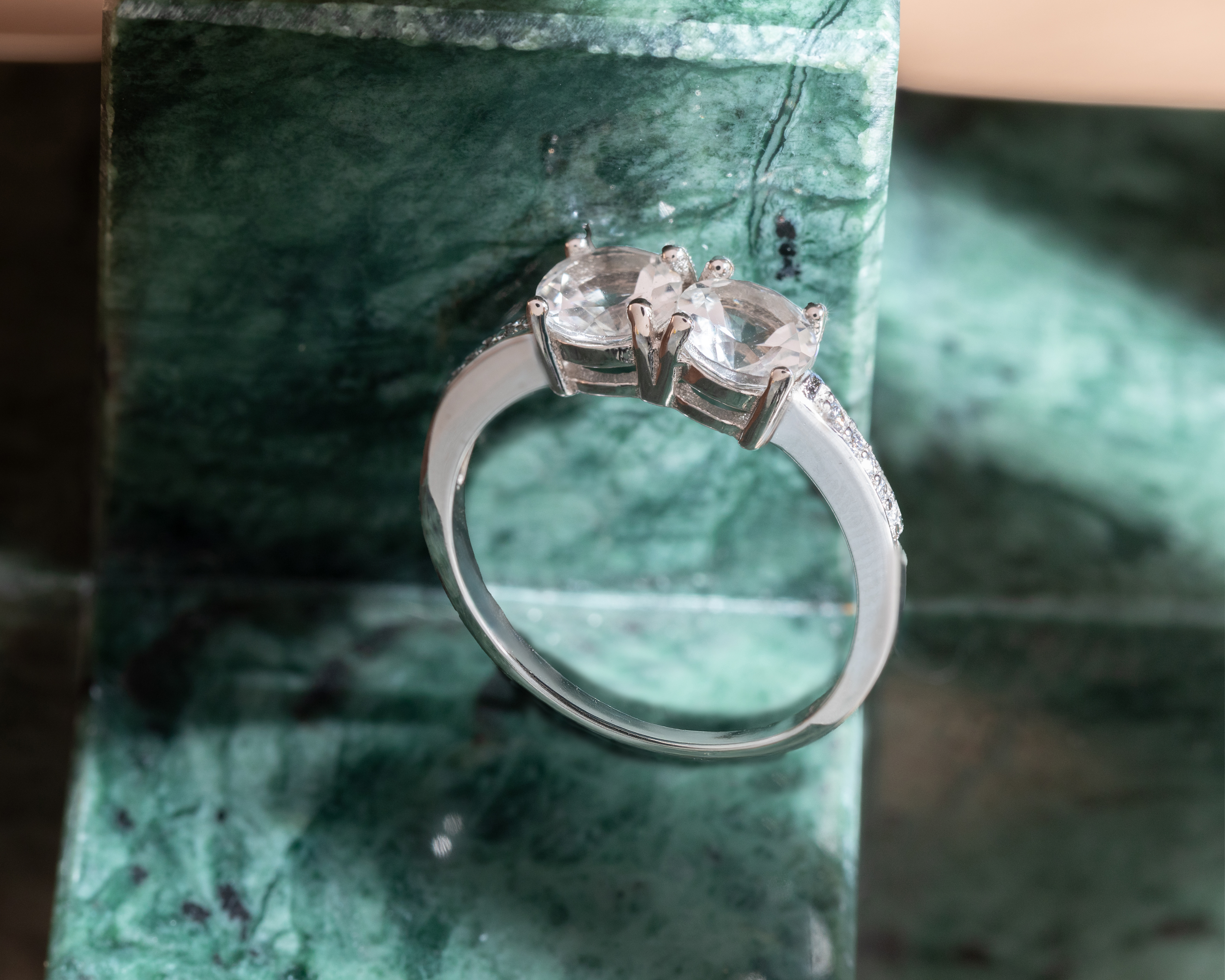 Foto 6 pulgar | Foto 5 | Anillo de Plata Best Silver Talla 8