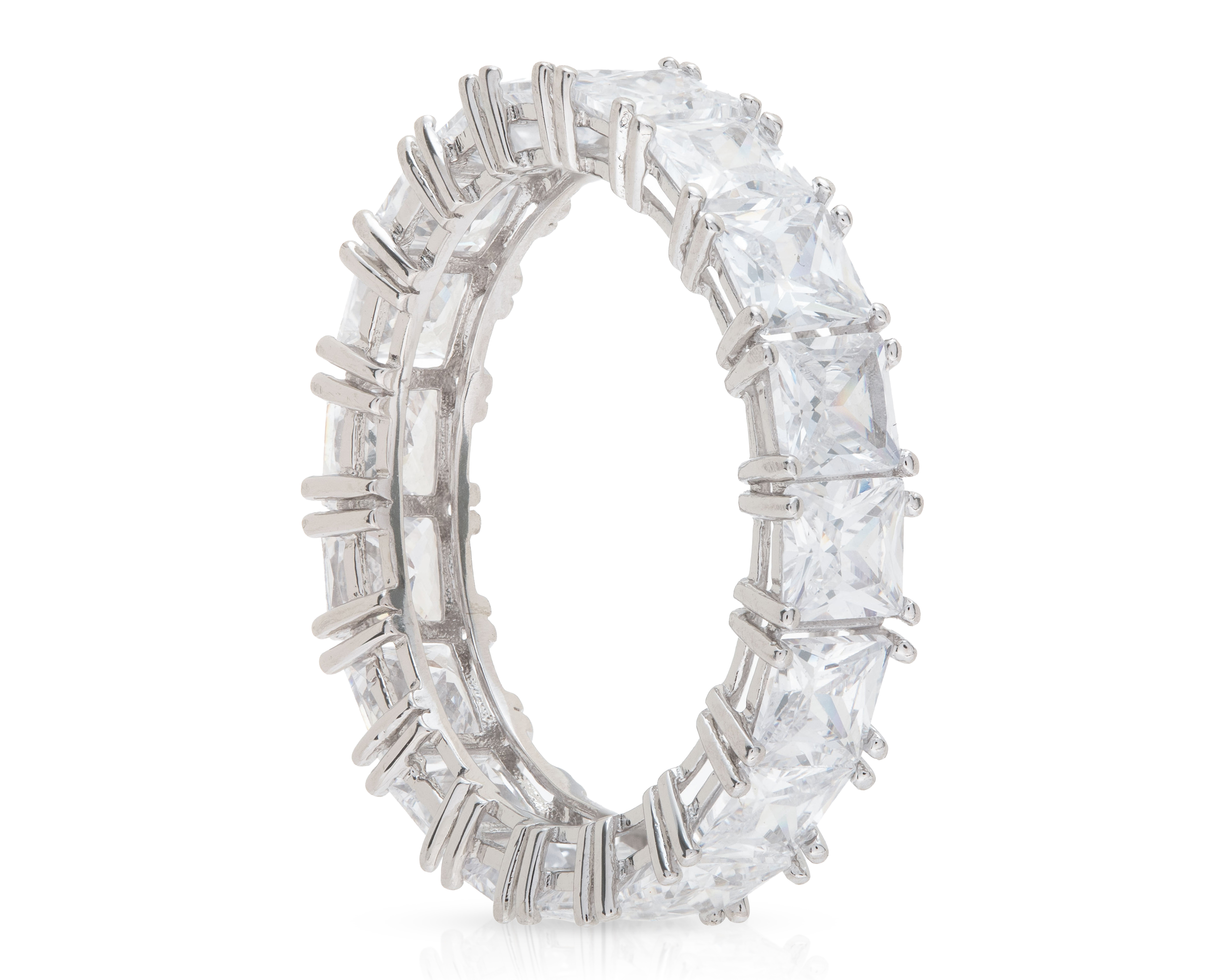 Anillo de Plata Best Silver Talla 9