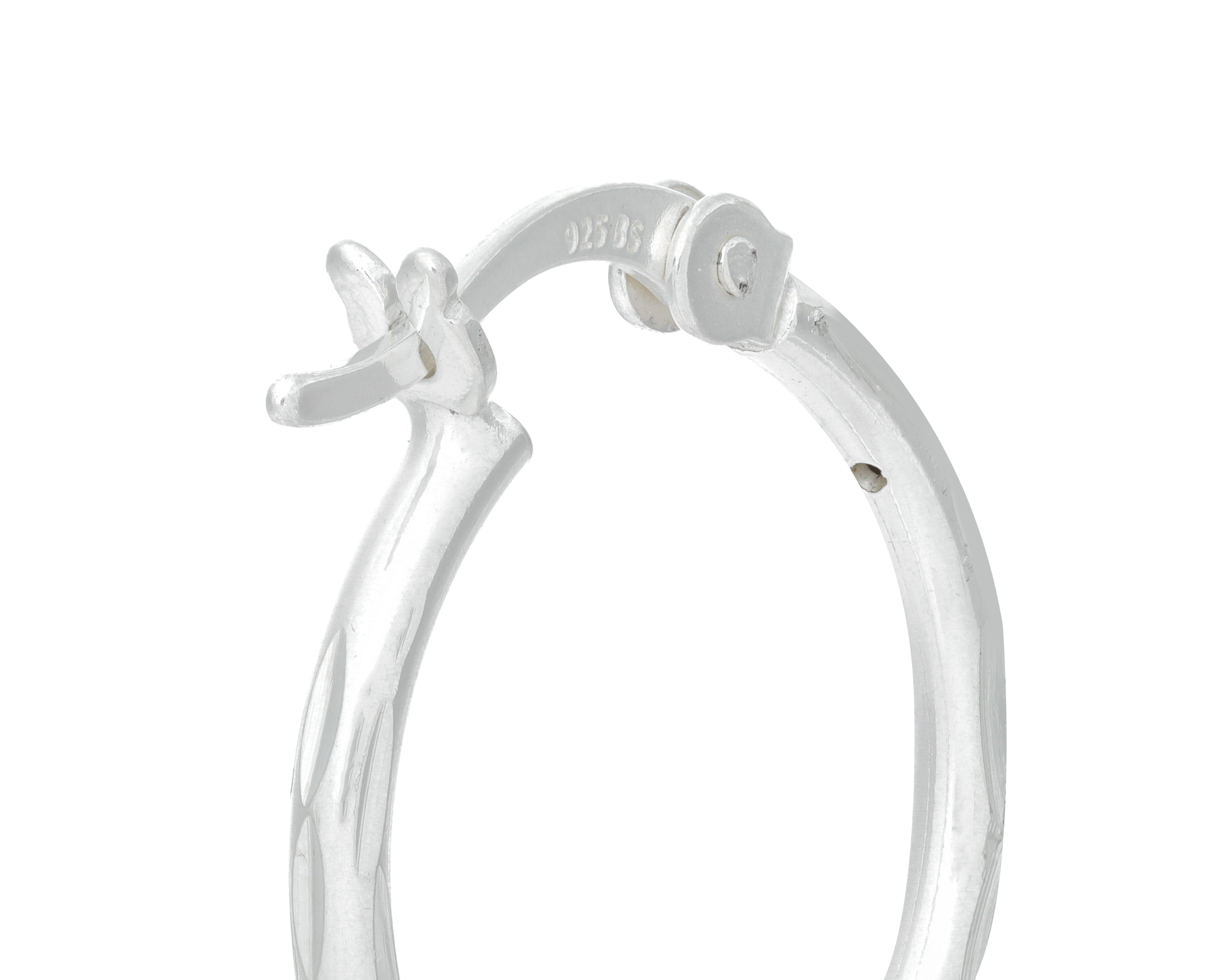 Foto 3 | Foto 3 | Arracadas de Plata Best Silver