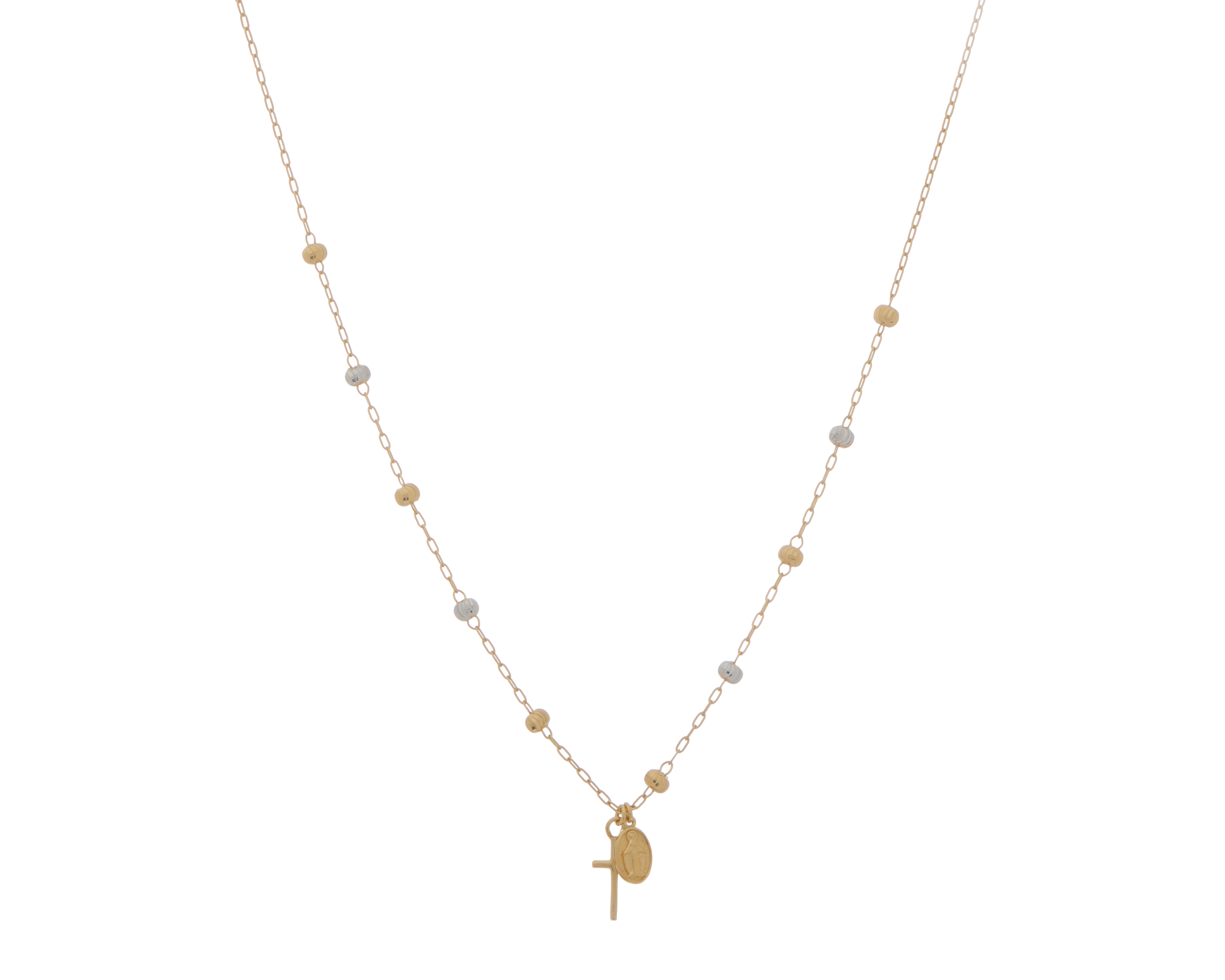 Foto 3 pulgar | Foto 2 | Collar de Plata Best Silver