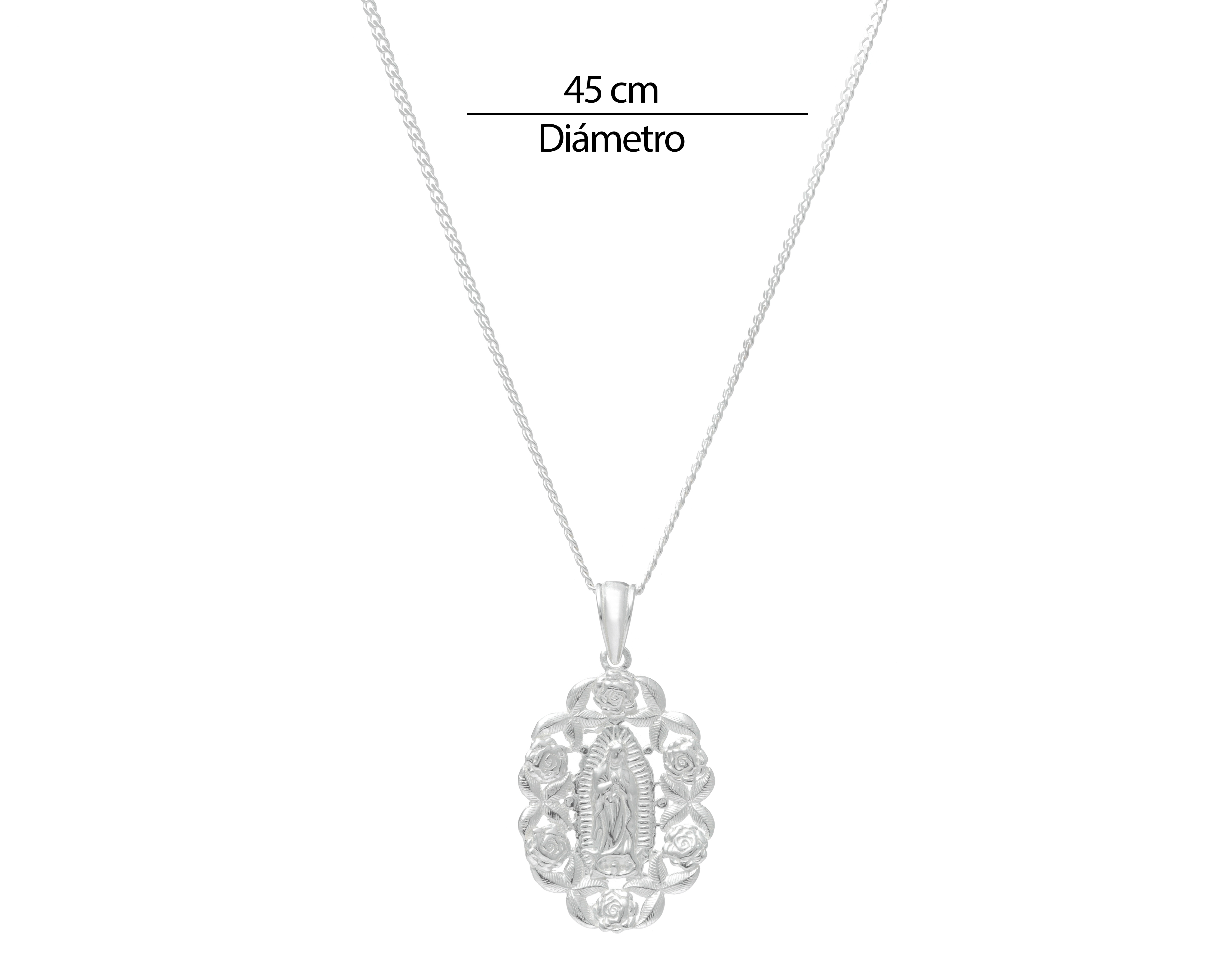 Foto 6 | Foto 6 | Collar de Plata Bestsilver