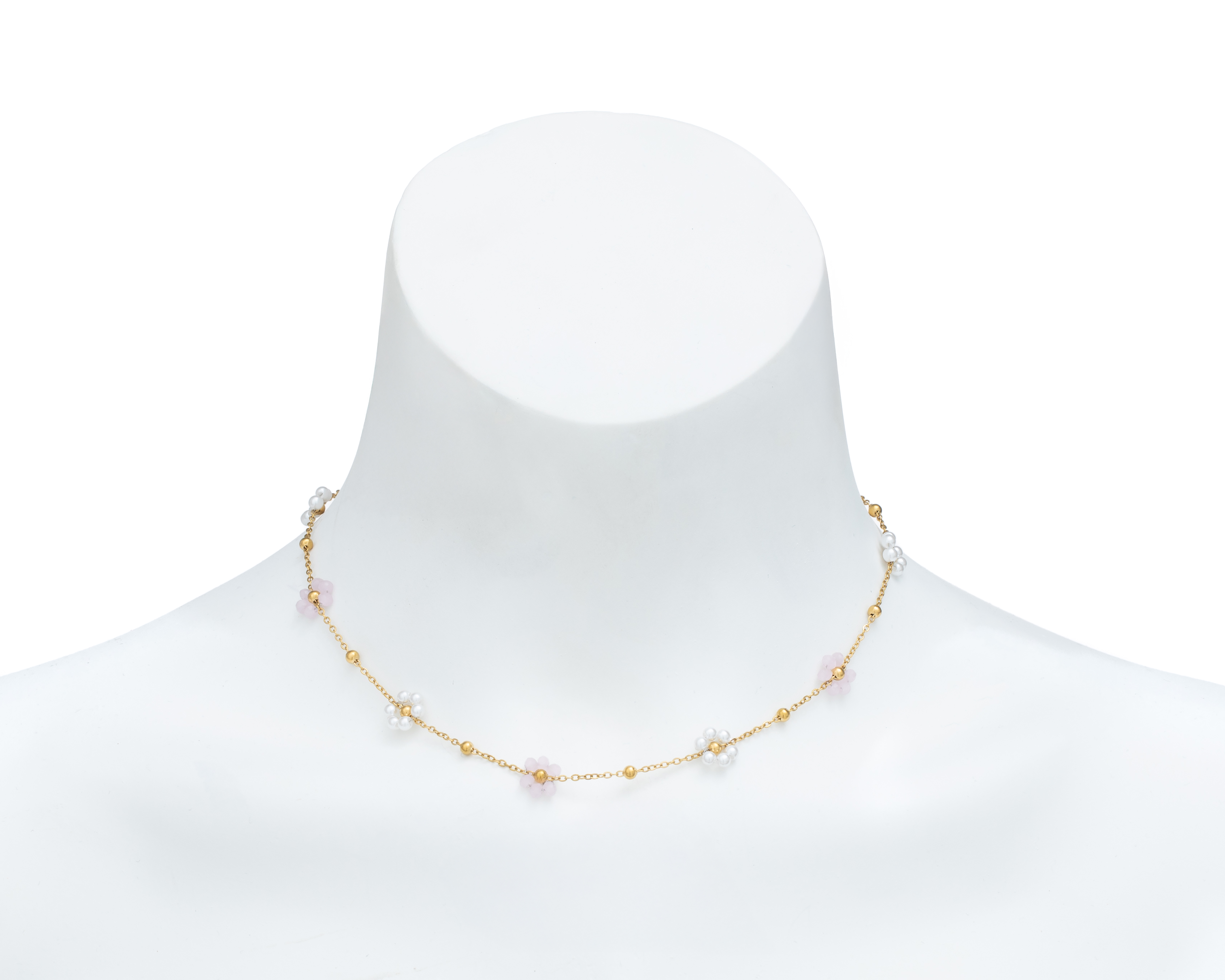 Foto 4 | Foto 4 | Collar de Chapa de Oro Allu Jewelry