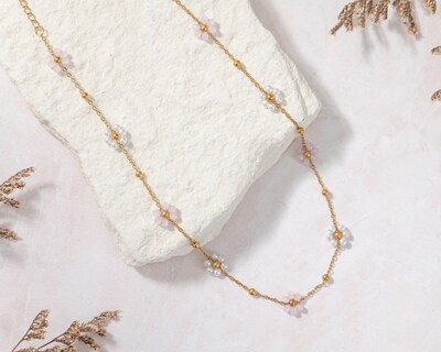 Foto 5 | Foto 5 | Collar de Chapa de Oro Allu Jewelry
