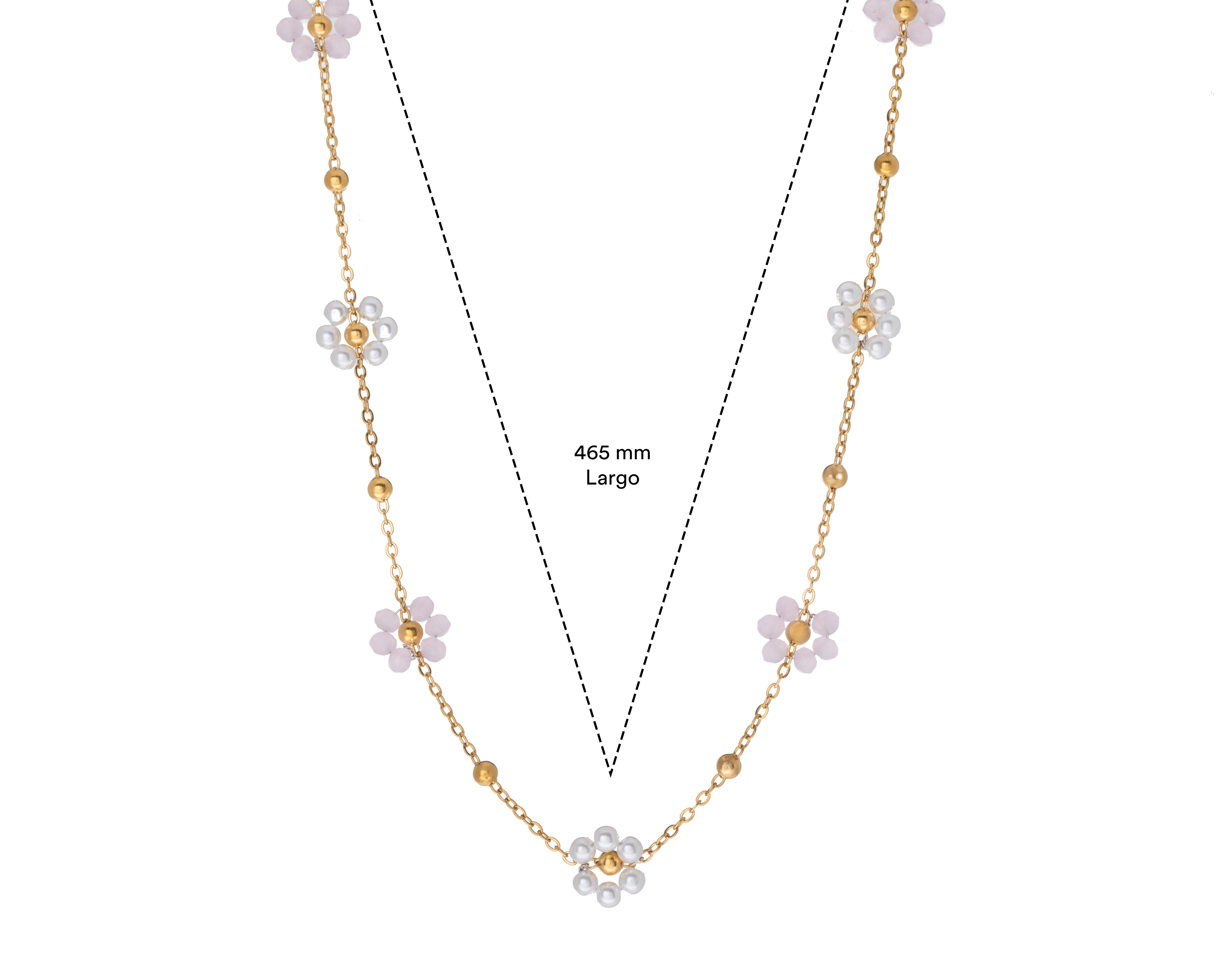 Foto 6 | Foto 6 | Collar de Chapa de Oro Allu Jewelry