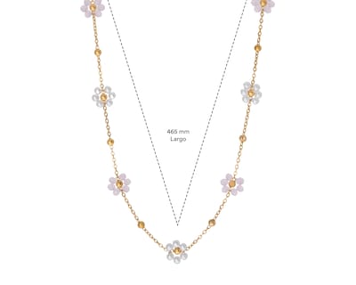 Foto 6 | Foto 6 | Collar de Chapa de Oro Allu Jewelry