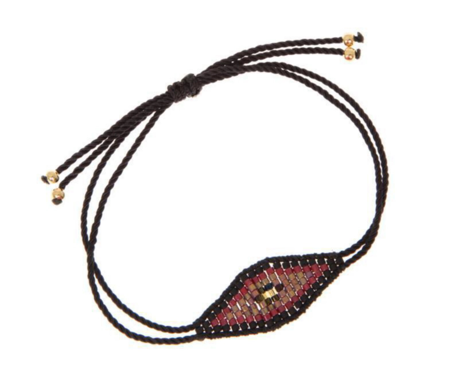 Pulsera Tejida Nectar