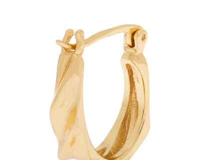 Foto 3 | Foto 3 | Arracadas de Chapa de Oro Diseños CR