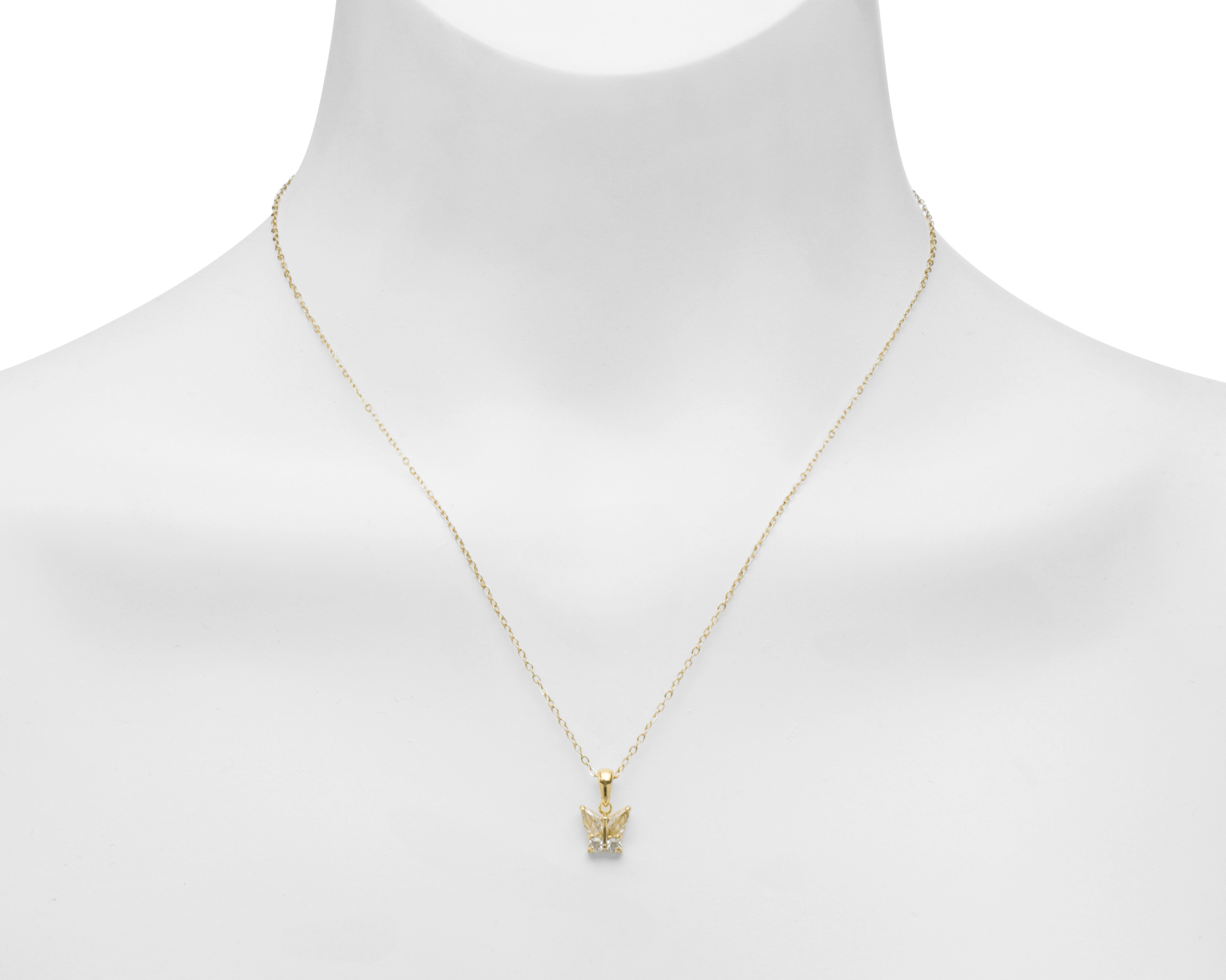 Foto 4 | Foto 4 | Collar de Acero Inoxidable con Chapa de Oro 18k Start