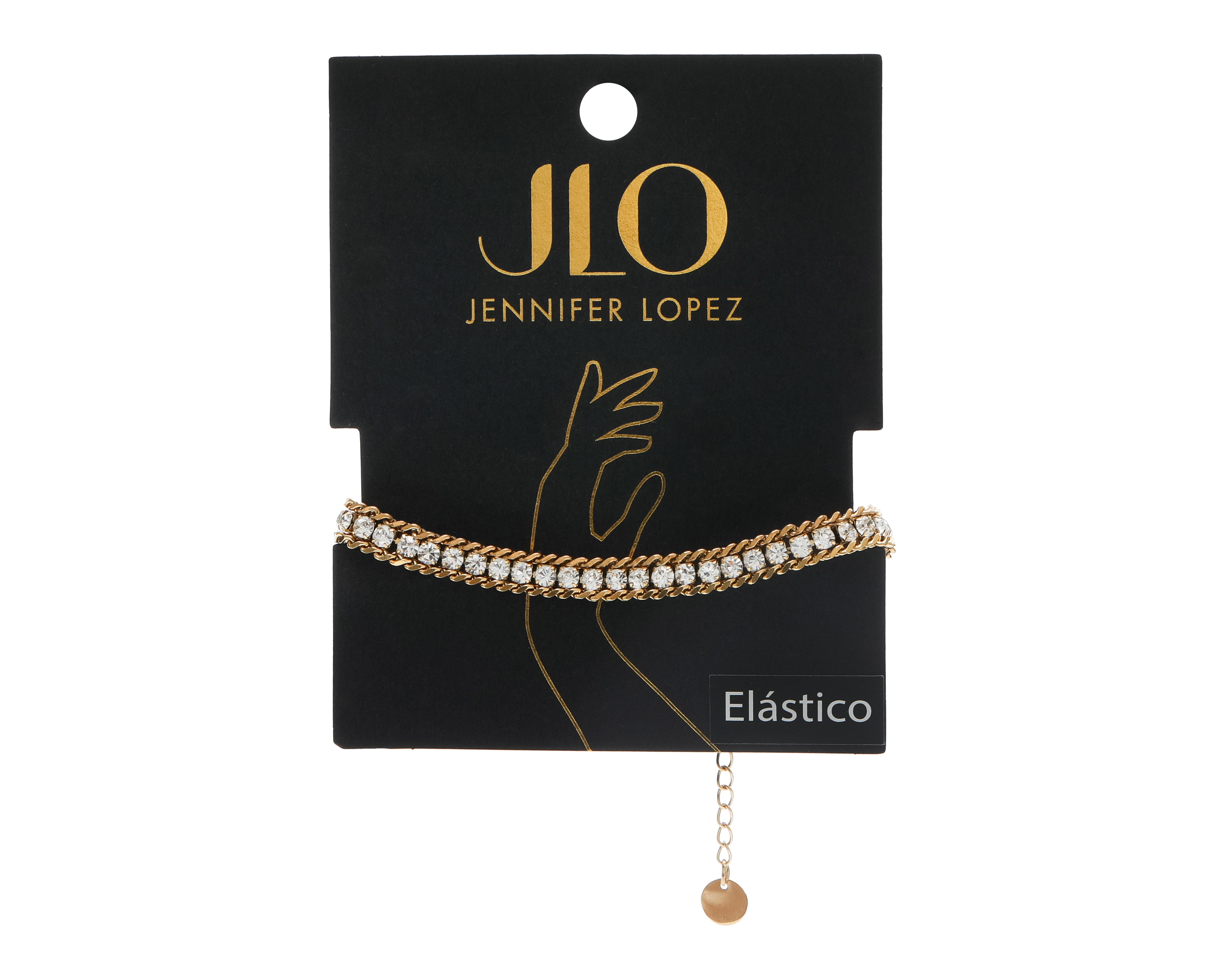 Pulsera de Acero Inoxidable Jennifer Lopez