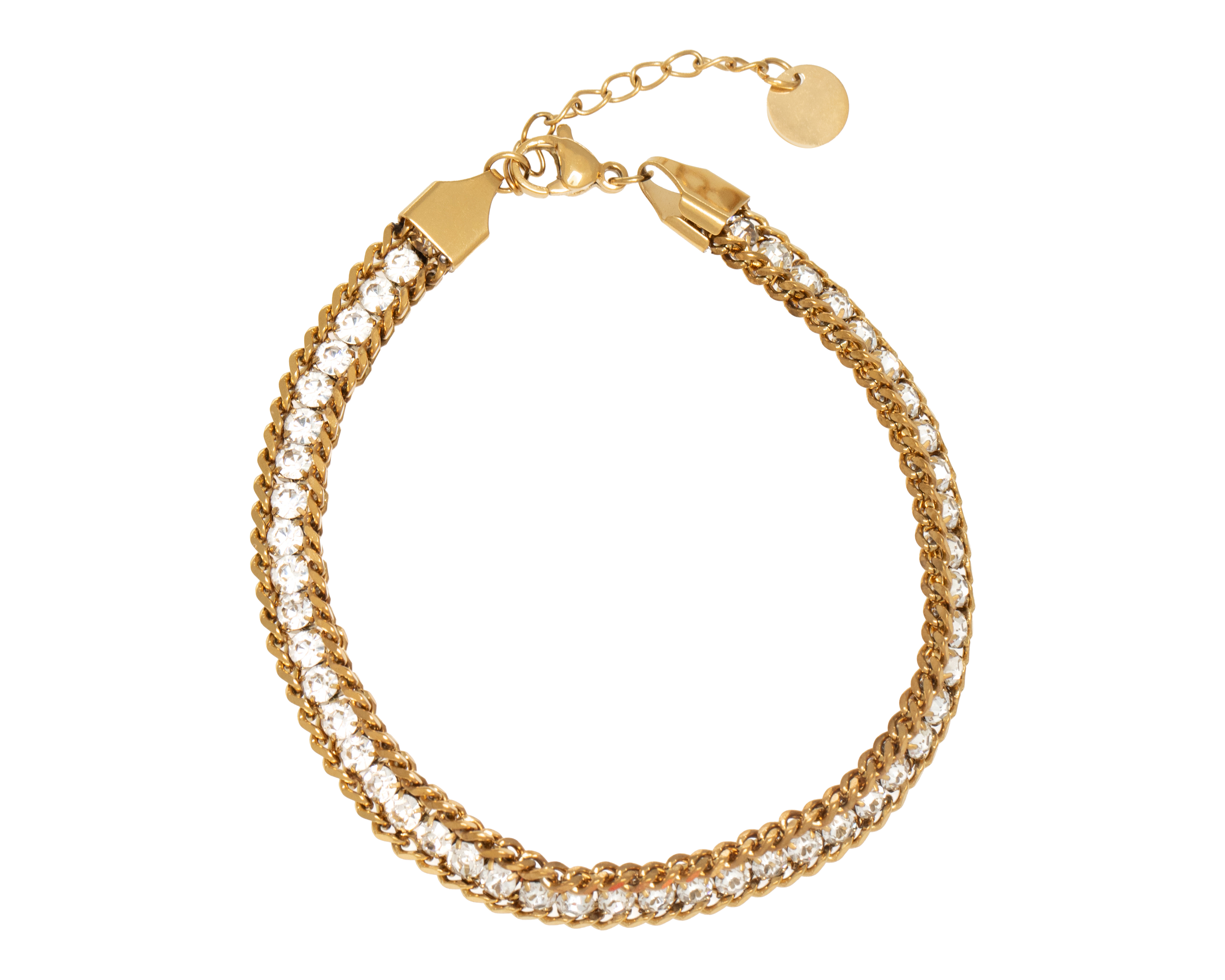 Foto 3 | Foto 3 | Pulsera de Acero Inoxidable Jennifer Lopez