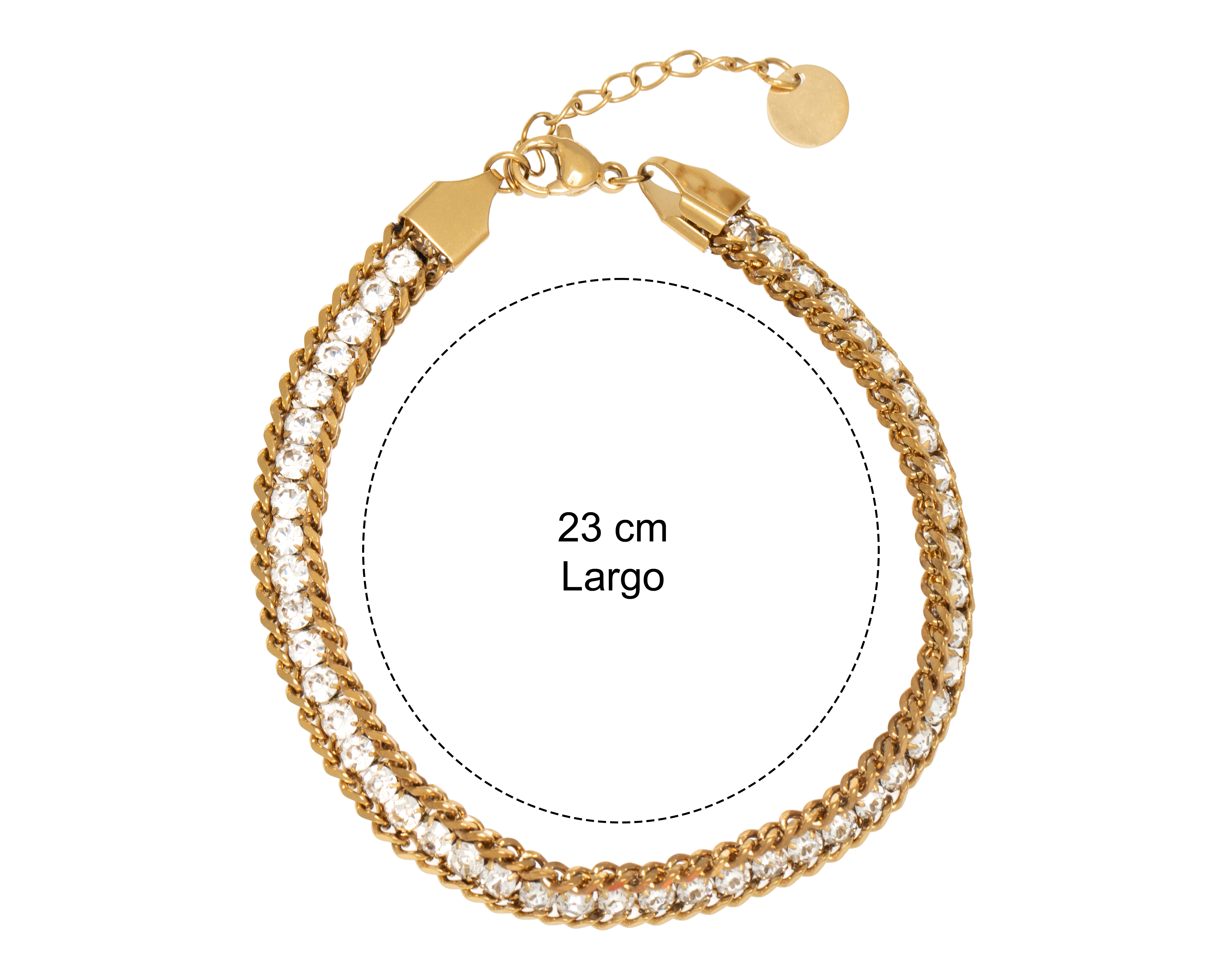 Foto 6 | Foto 6 | Pulsera de Acero Inoxidable Jennifer Lopez