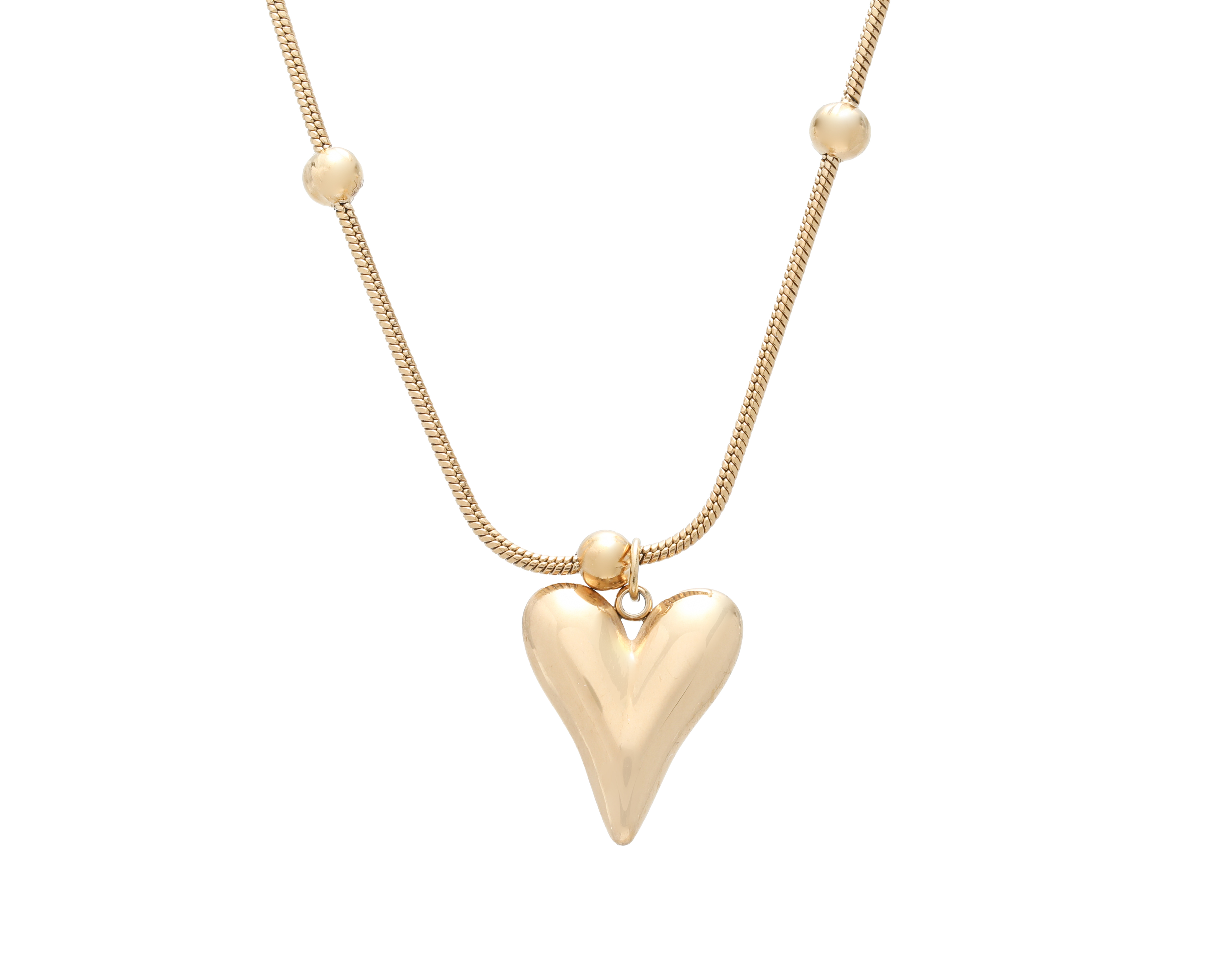 Foto 2 | Foto 2 | Collar y Aretes de Acero Inoxidable Ring Ocean 2 Piezas