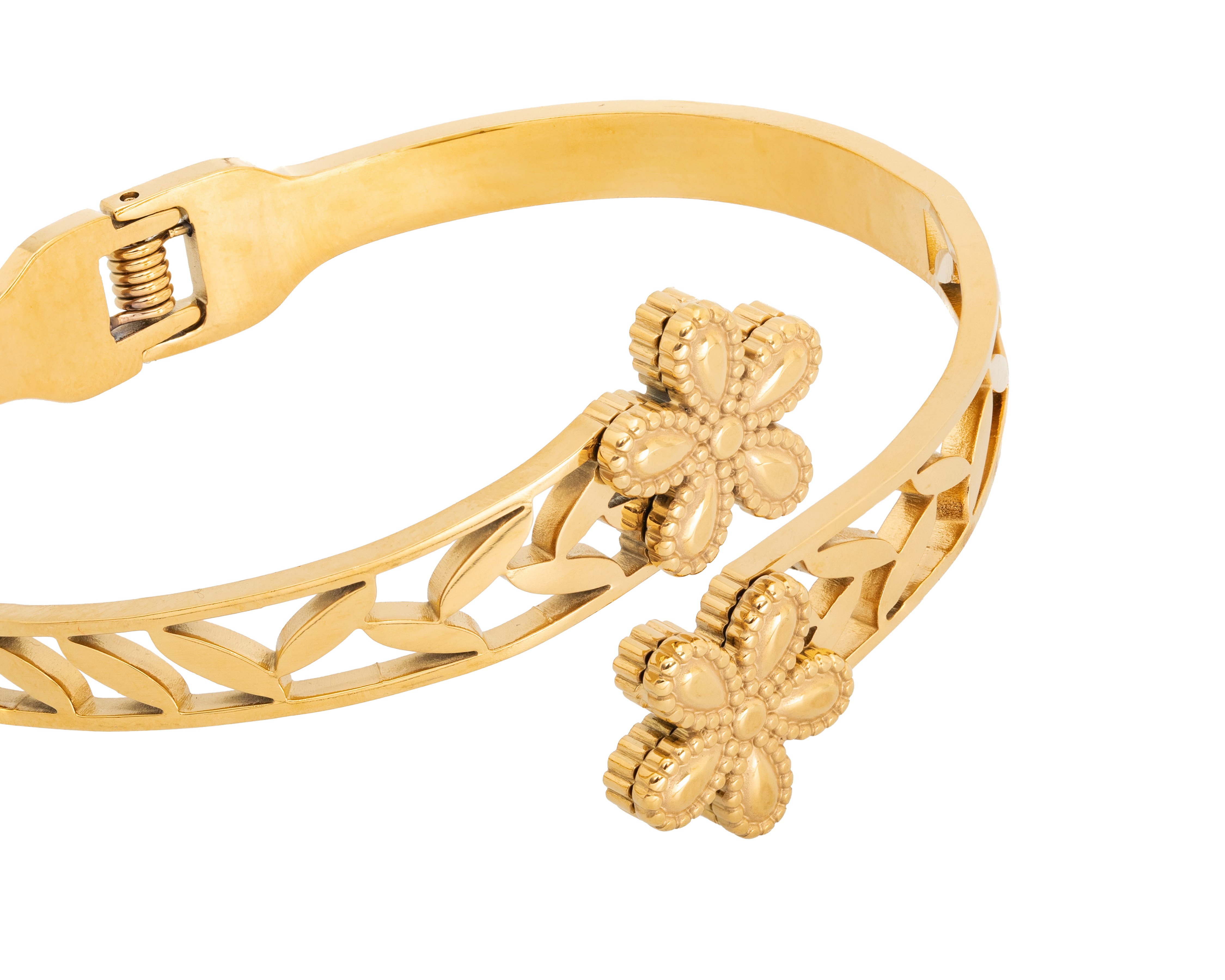 Foto 3 pulgar | Foto 2 | Pulsera Chapa de Oro Allu Jewelry