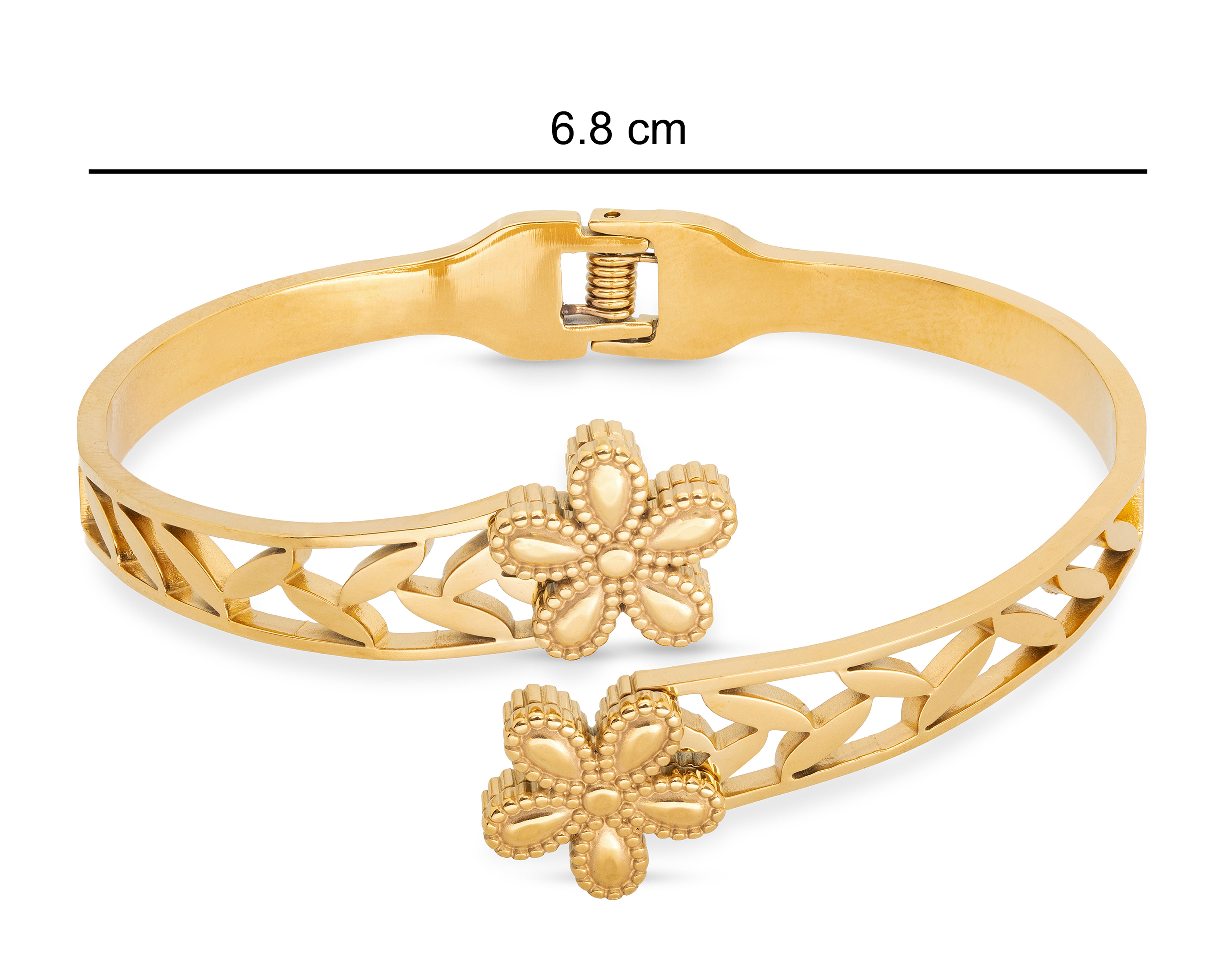 Foto 5 | Foto 5 | Pulsera Chapa de Oro Allu Jewelry