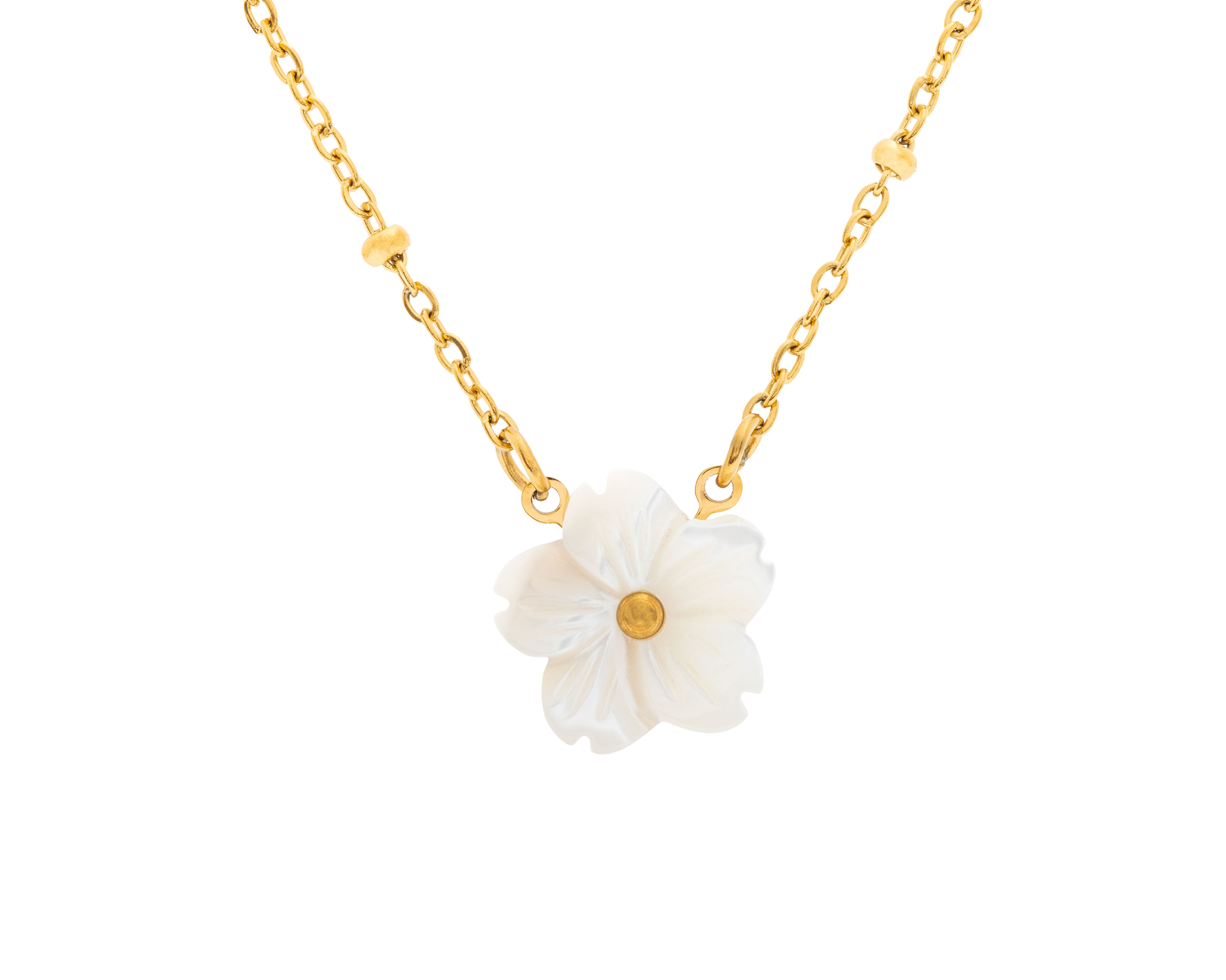 Collar de Acero Inoxidable Allu Jewelry