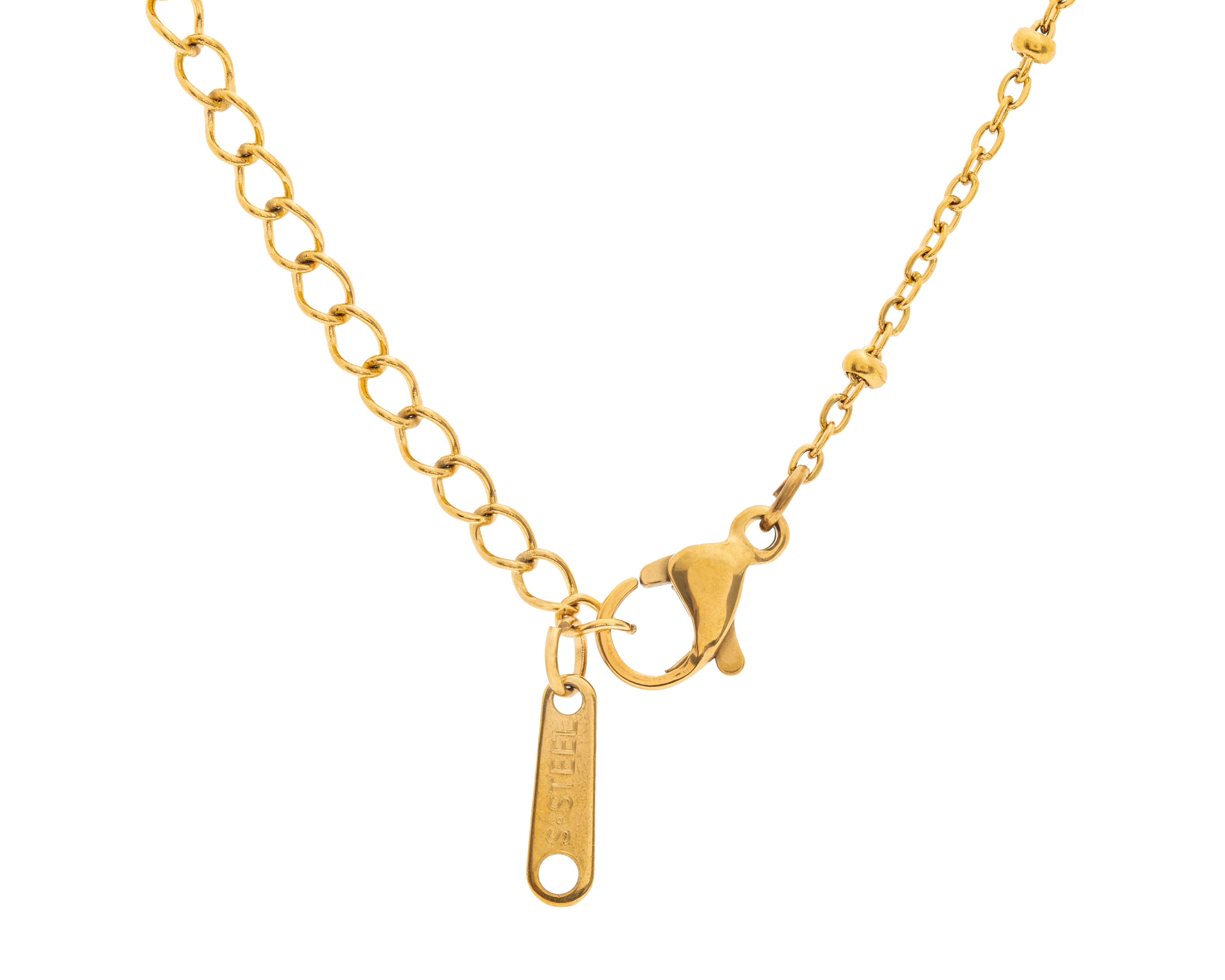 Foto 3 | Foto 3 | Collar de Acero Inoxidable Allu Jewelry