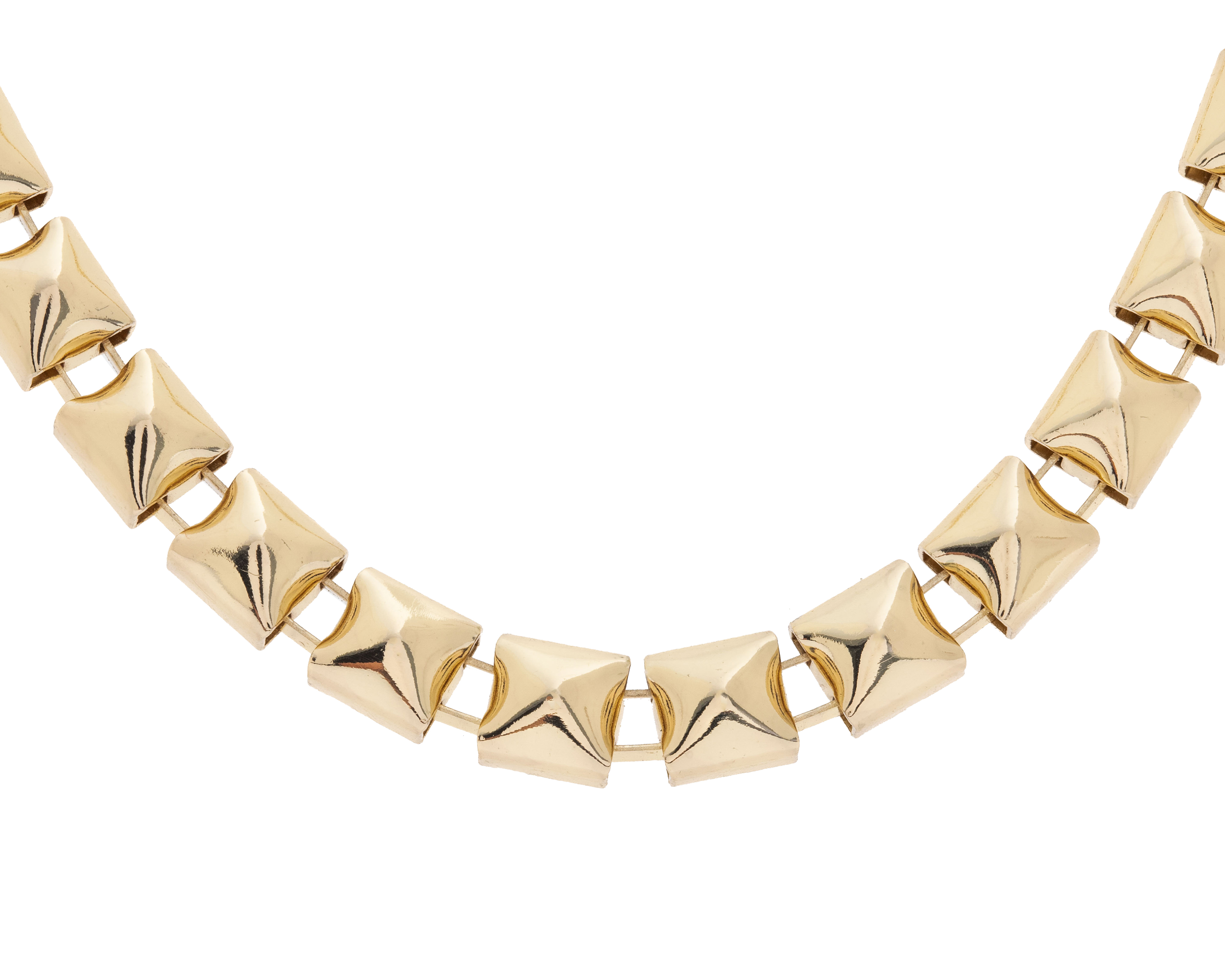 Cadena Chapa de Oro Plafer