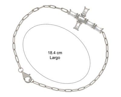 Foto 5 | Foto 5 | Pulsera de Plata Arts