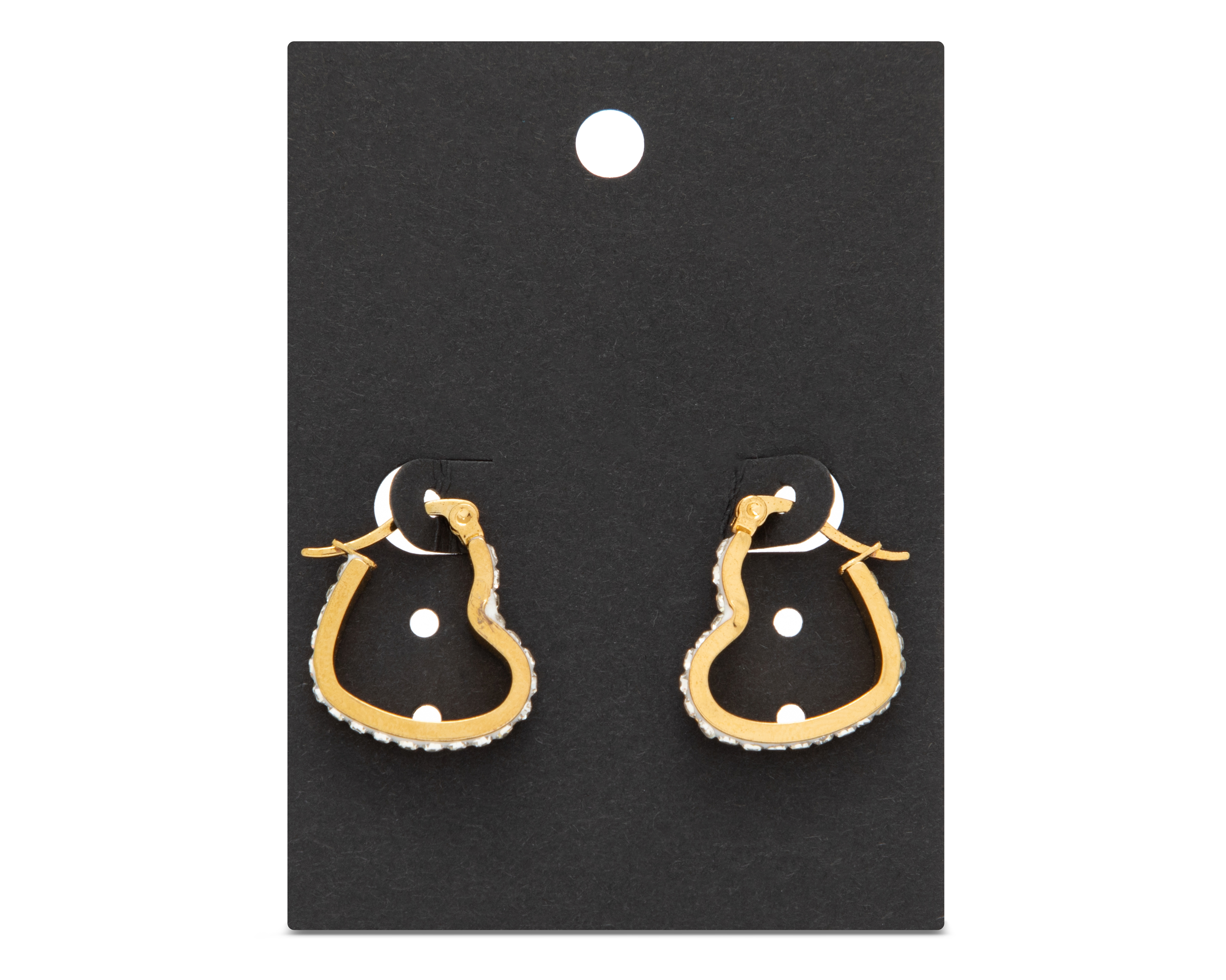Aretes de Acero Inoxidable