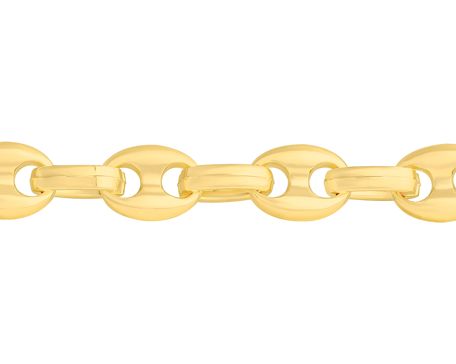 Foto 2 | Foto 2 | Pulsera Chapa de Oro Plafer