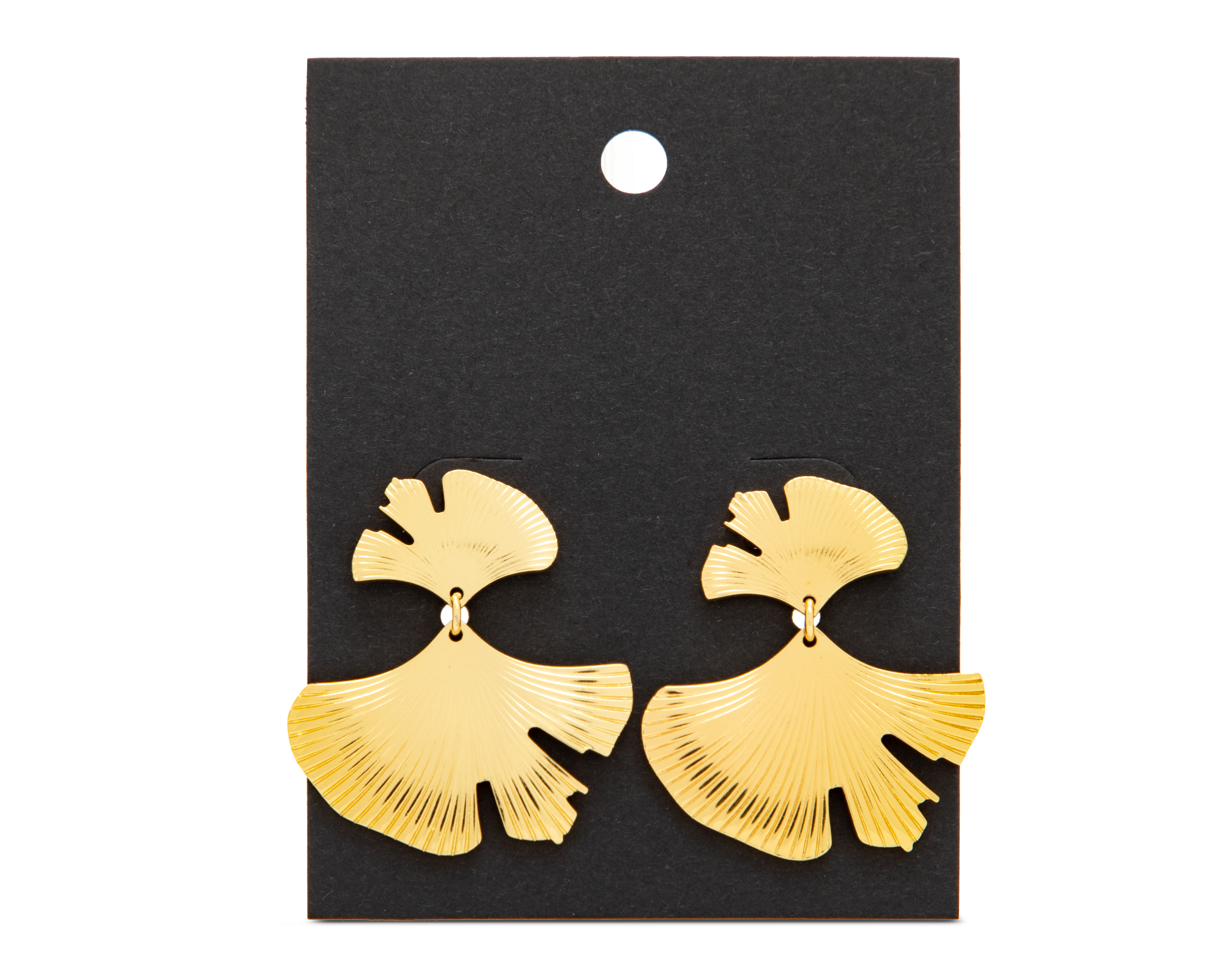 Aretes de Acero Inoxidable