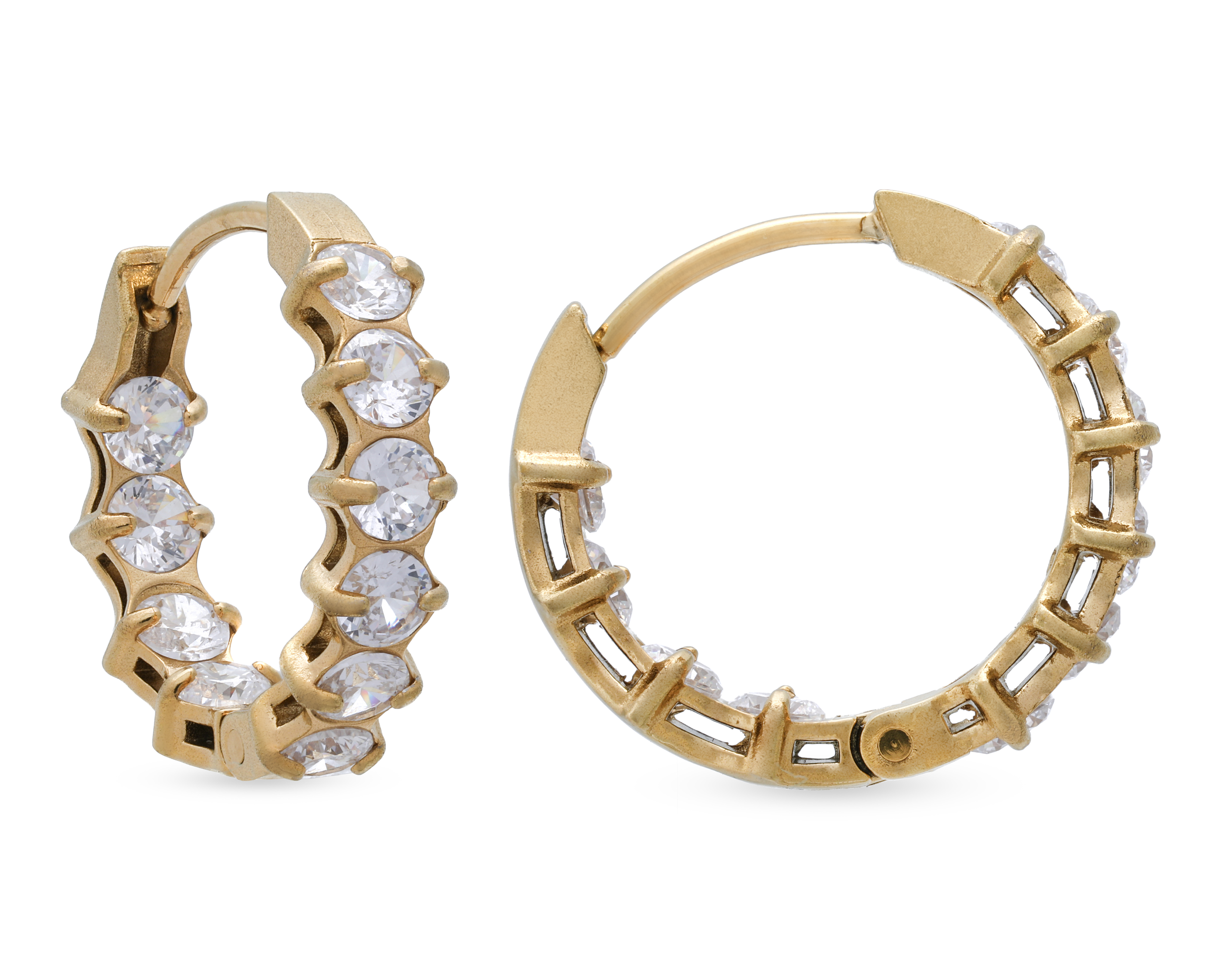 Foto 1 | Foto 1 | Arracadas de Acero Inoxidable Ason