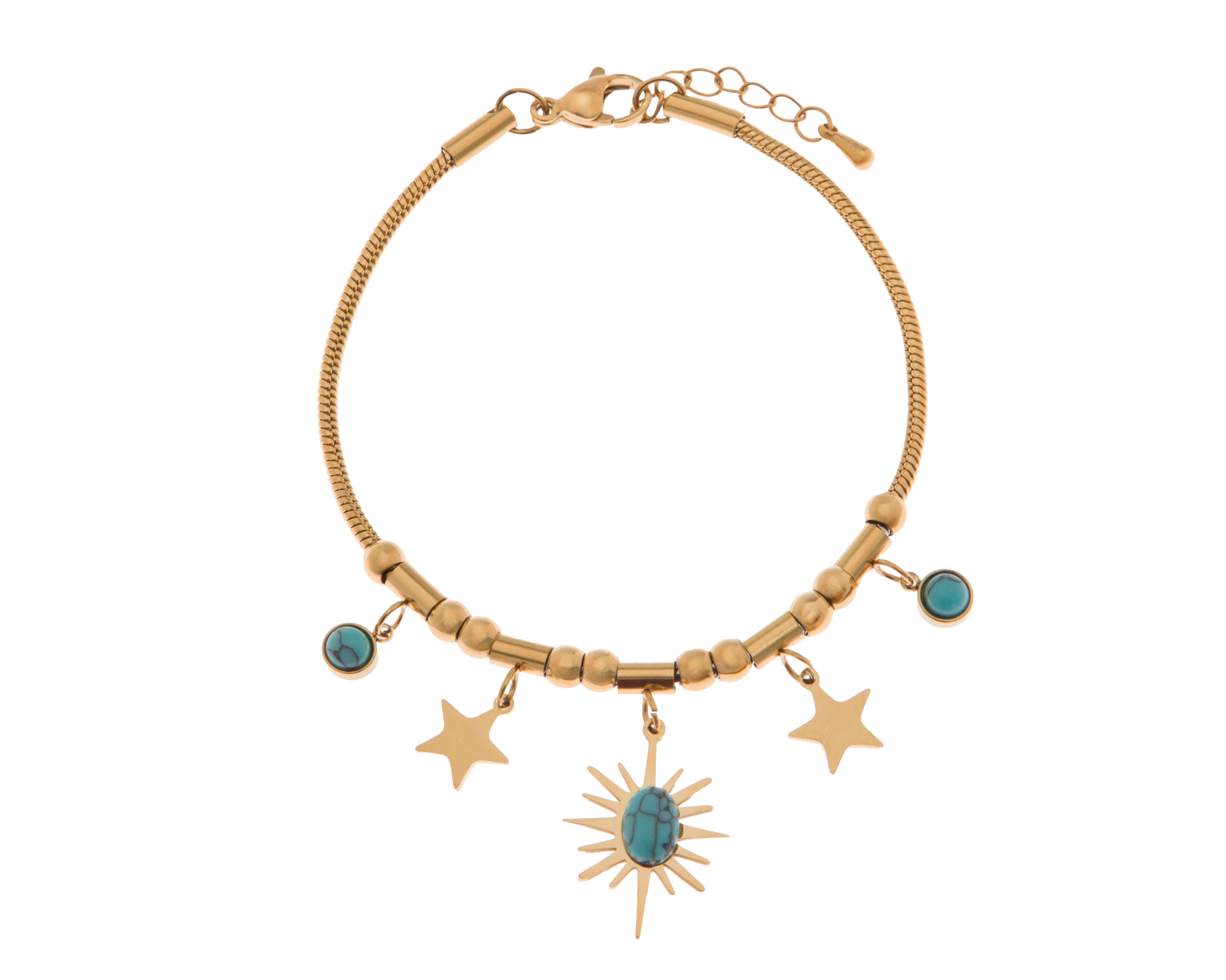 Pulsera de Acero Inoxidable